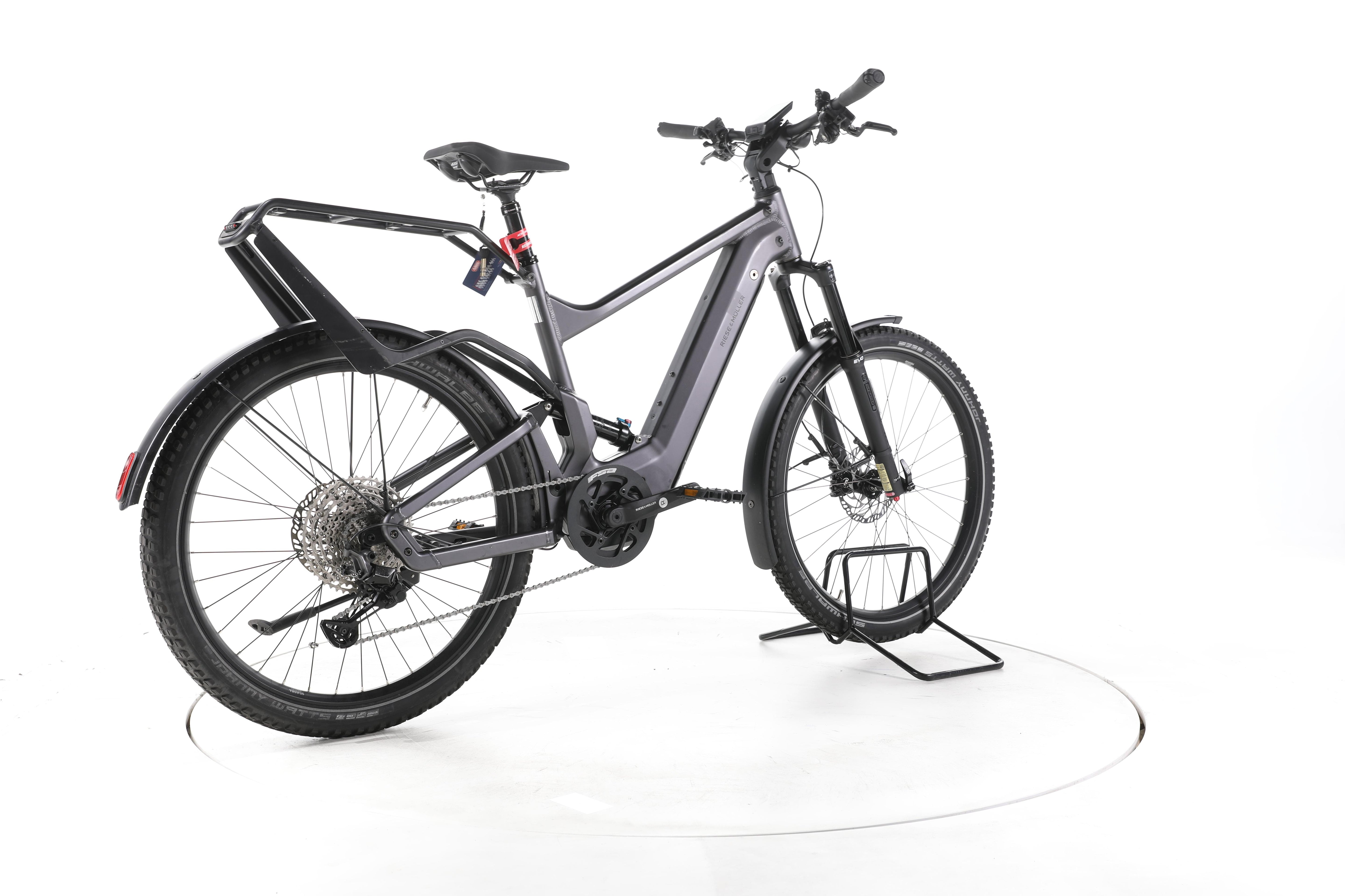 Riese & Müller Delite GT touring SUV E-Bike - Image 12
