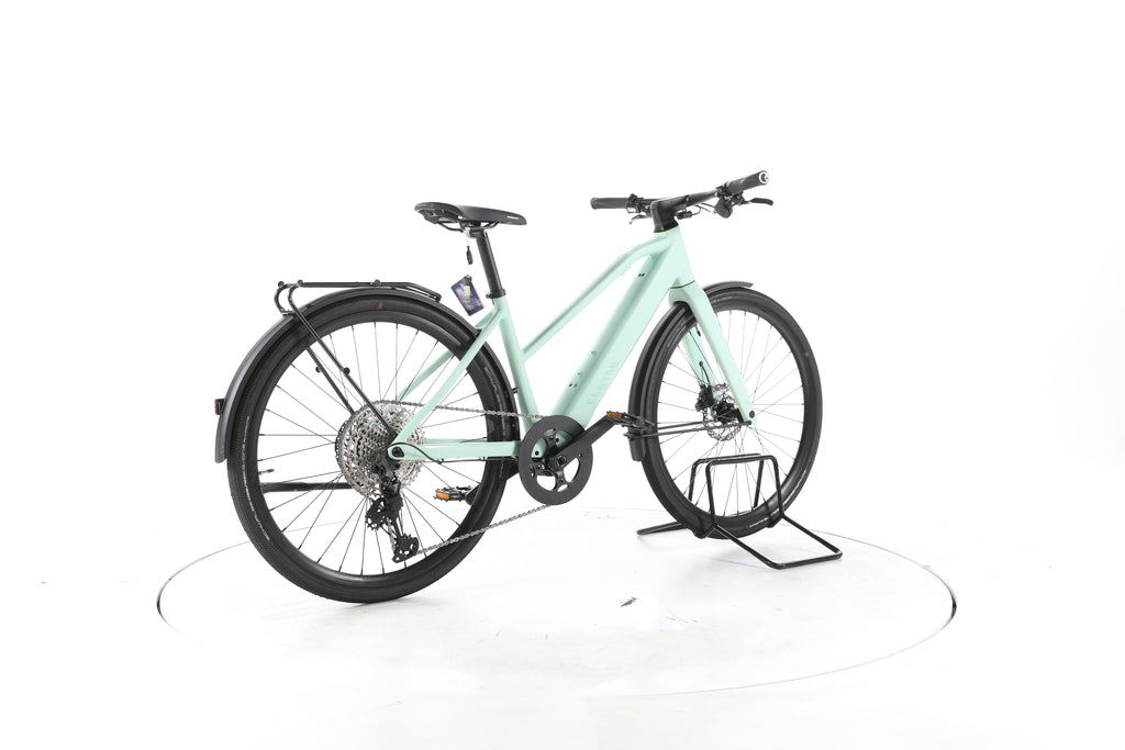 Canyon Commuter:ON 7 Trekking E-Bike - Image 12
