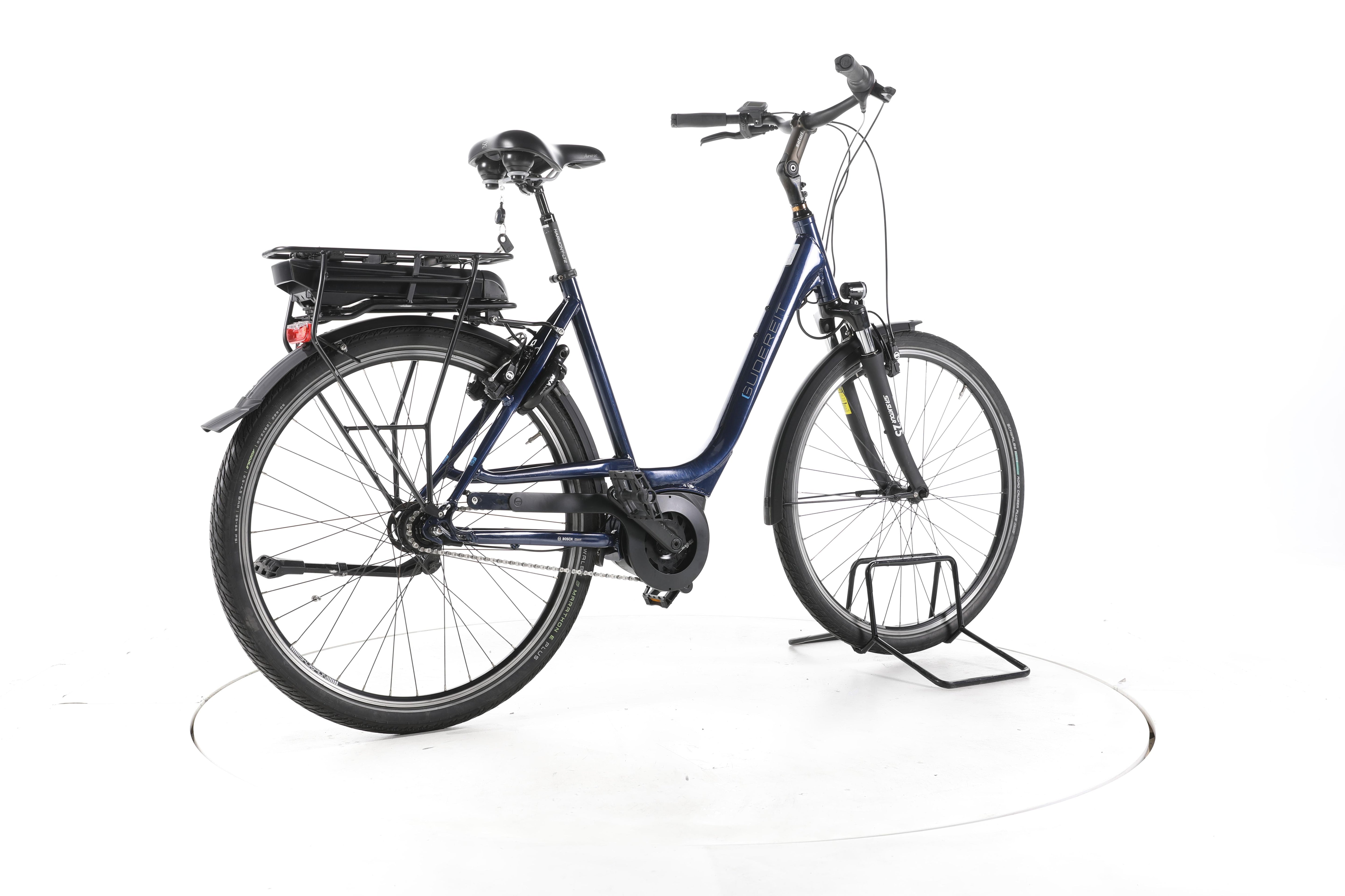 Gudereit EC-3 RT City E-Bike Tiefeinsteiger - Image 12