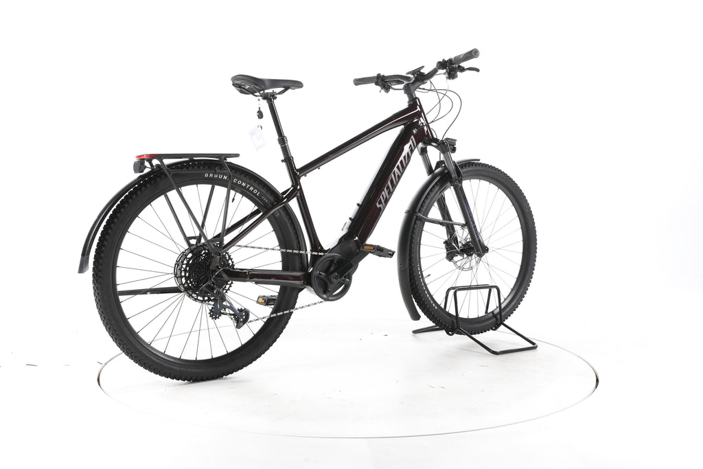 Specialized Turbo Tero 5.0 EQ Trekking E-Bike 2025 - Image 12
