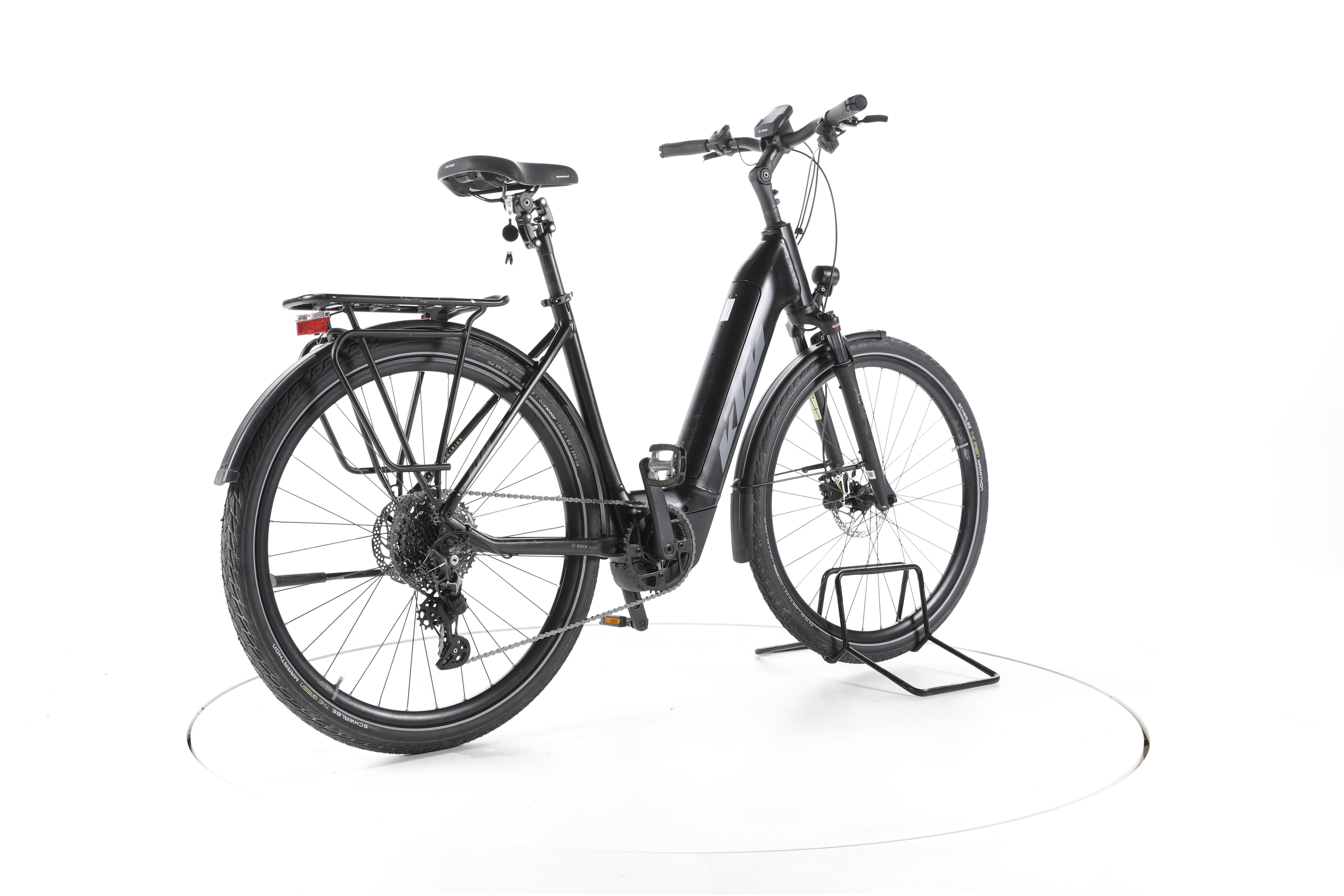 KTM ZEG CENTO 10 Trekking E-Bike Tiefeinsteiger - Image 12