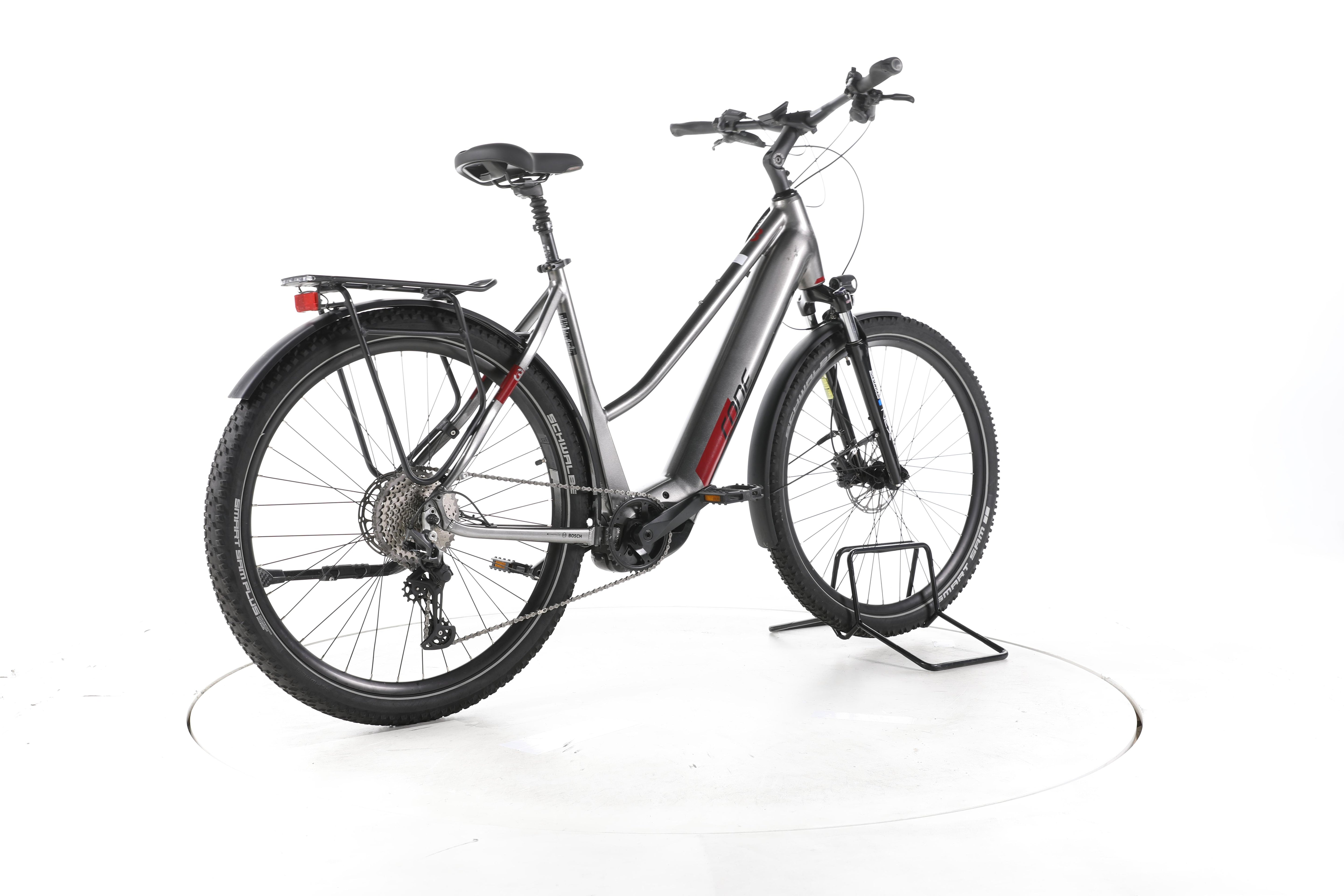 CONE Bikes eStreet IN 3.0 Trekking E-Bike - Image 12