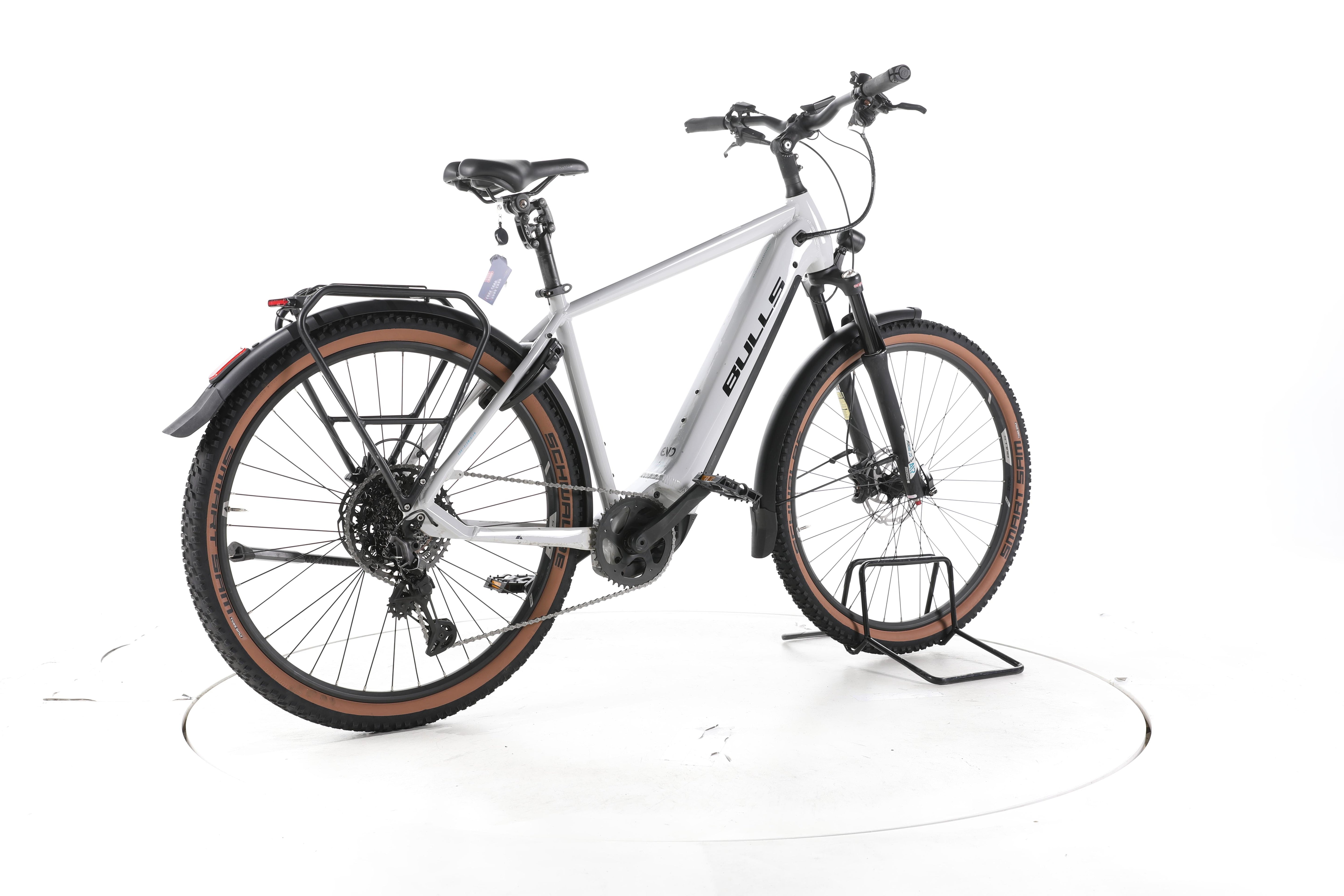 Bulls Cross lite Evo Trekking E-Bike - Image 12