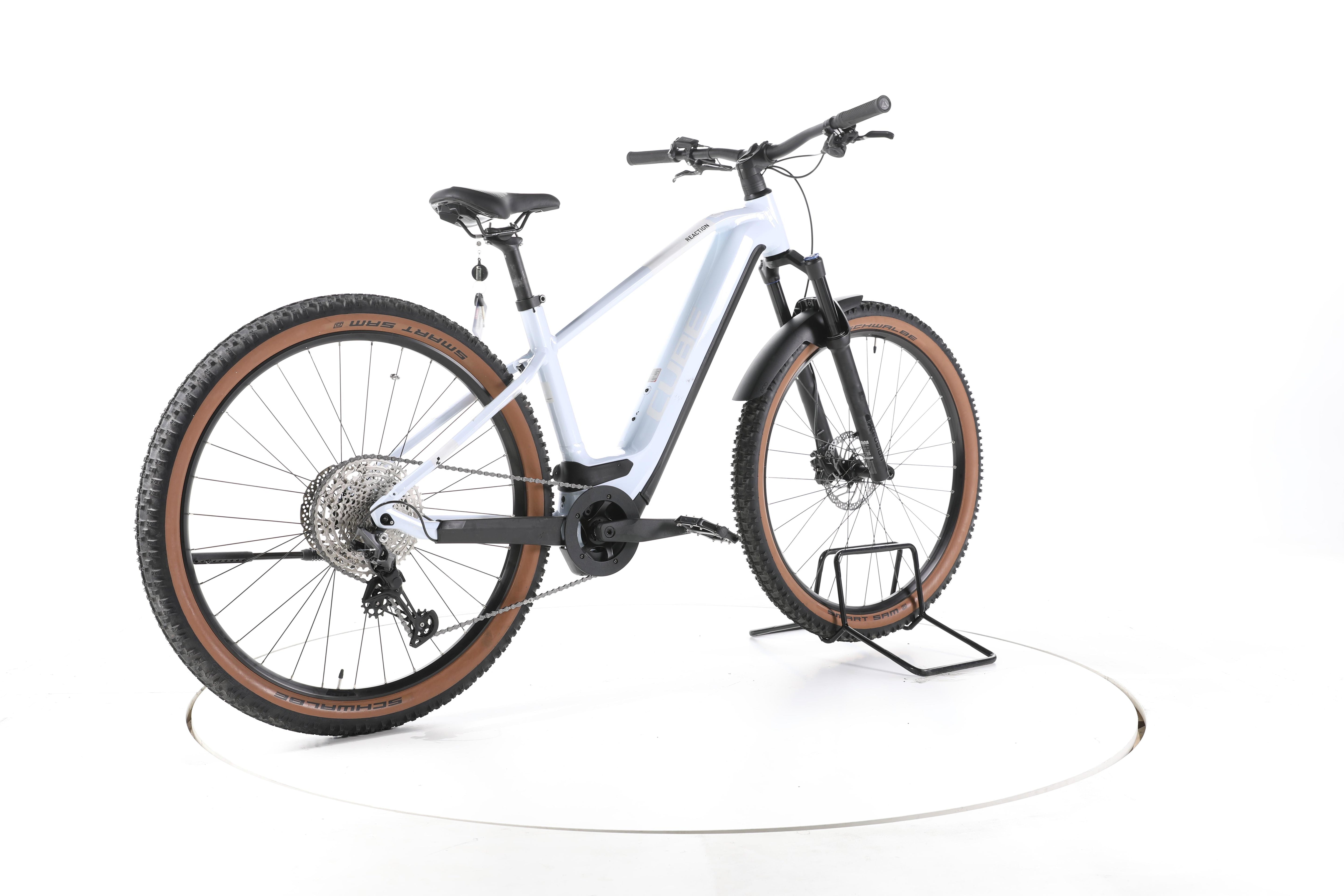 Cube Reaction Hybrid Pro E-Bike - Image 12