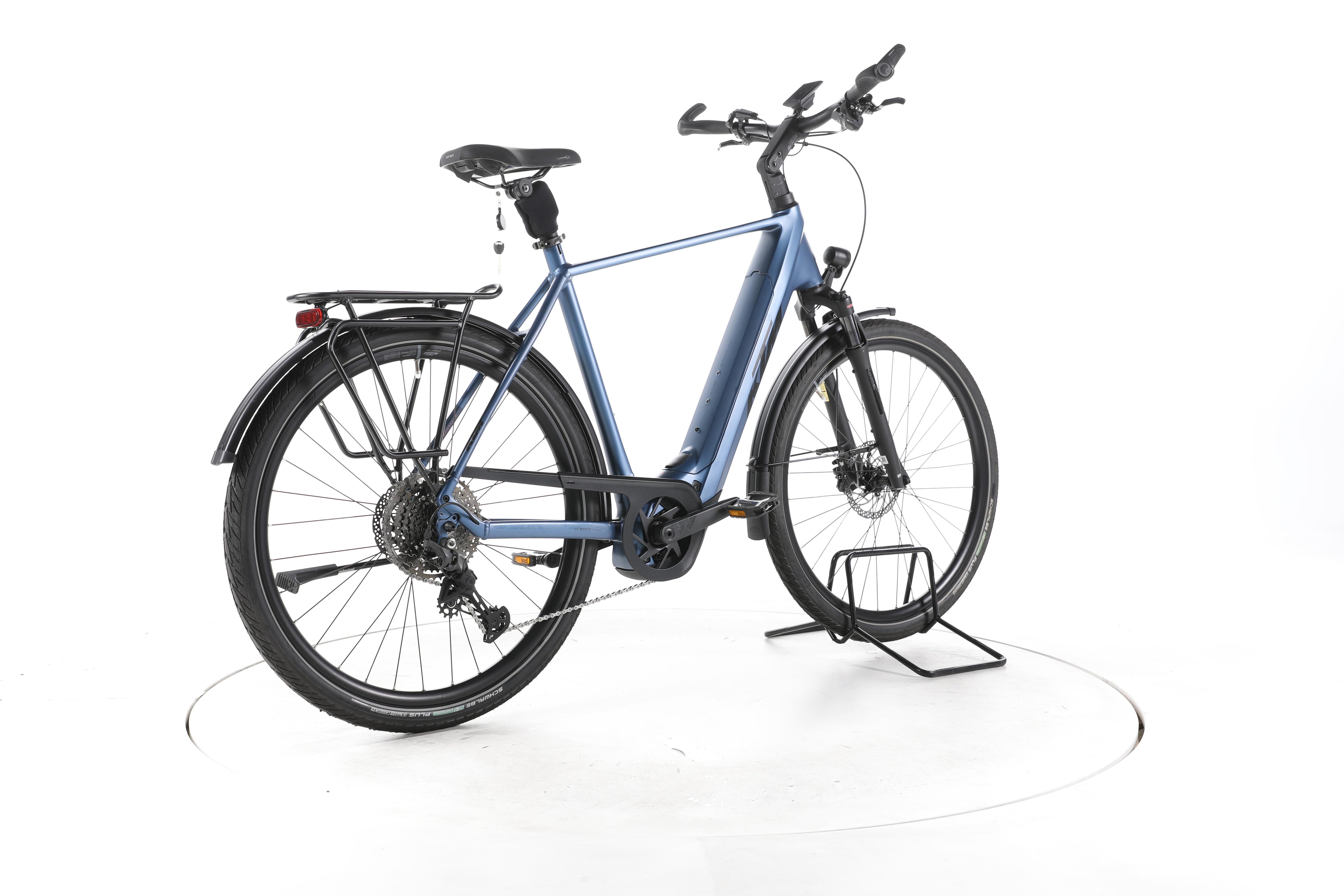 KTM Cento 10 Plus Trekking E-Bike 2025 - Image 12