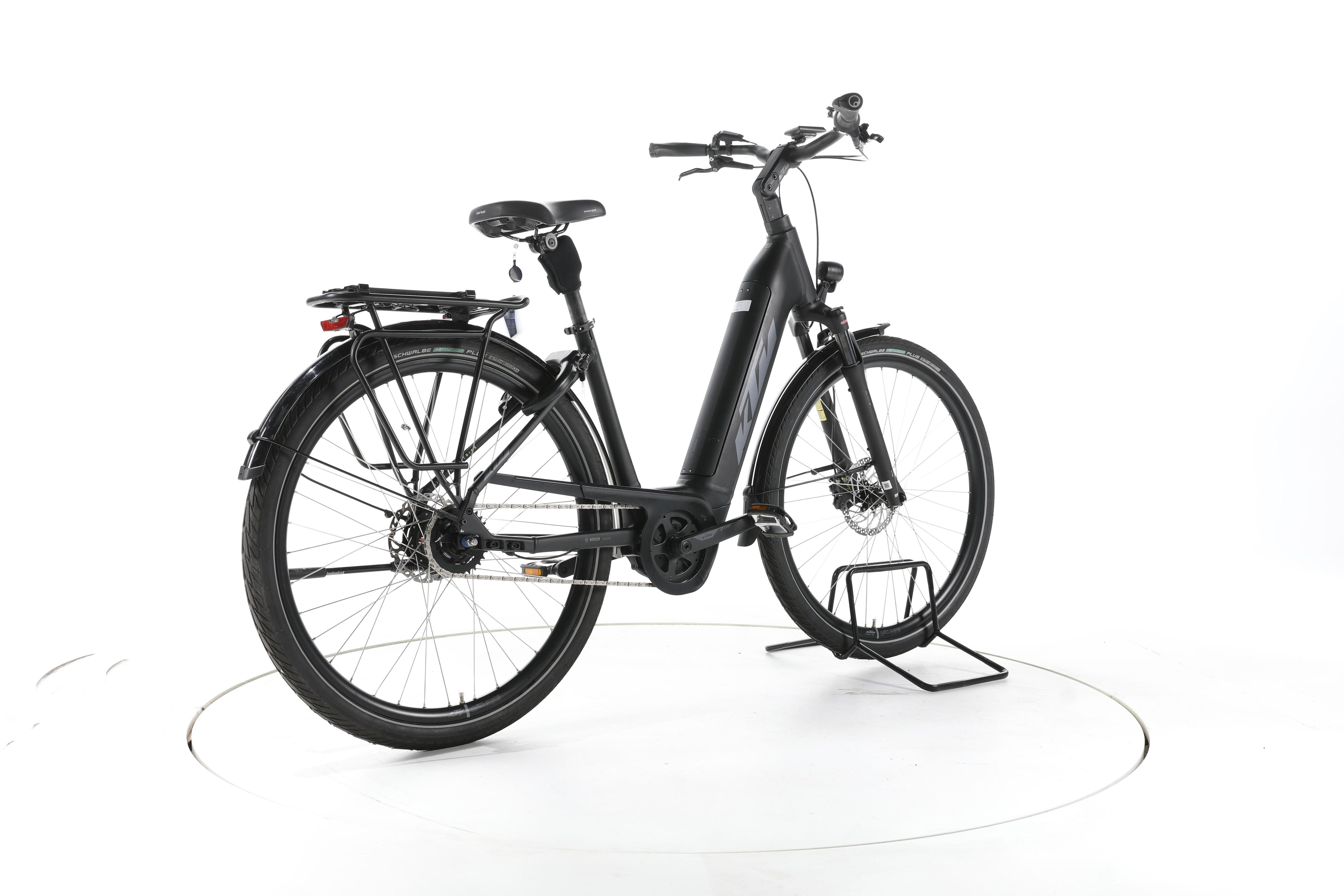 KTM Cento 5RT Trekking E-Bike Tiefeinsteiger 2024 - Image 12