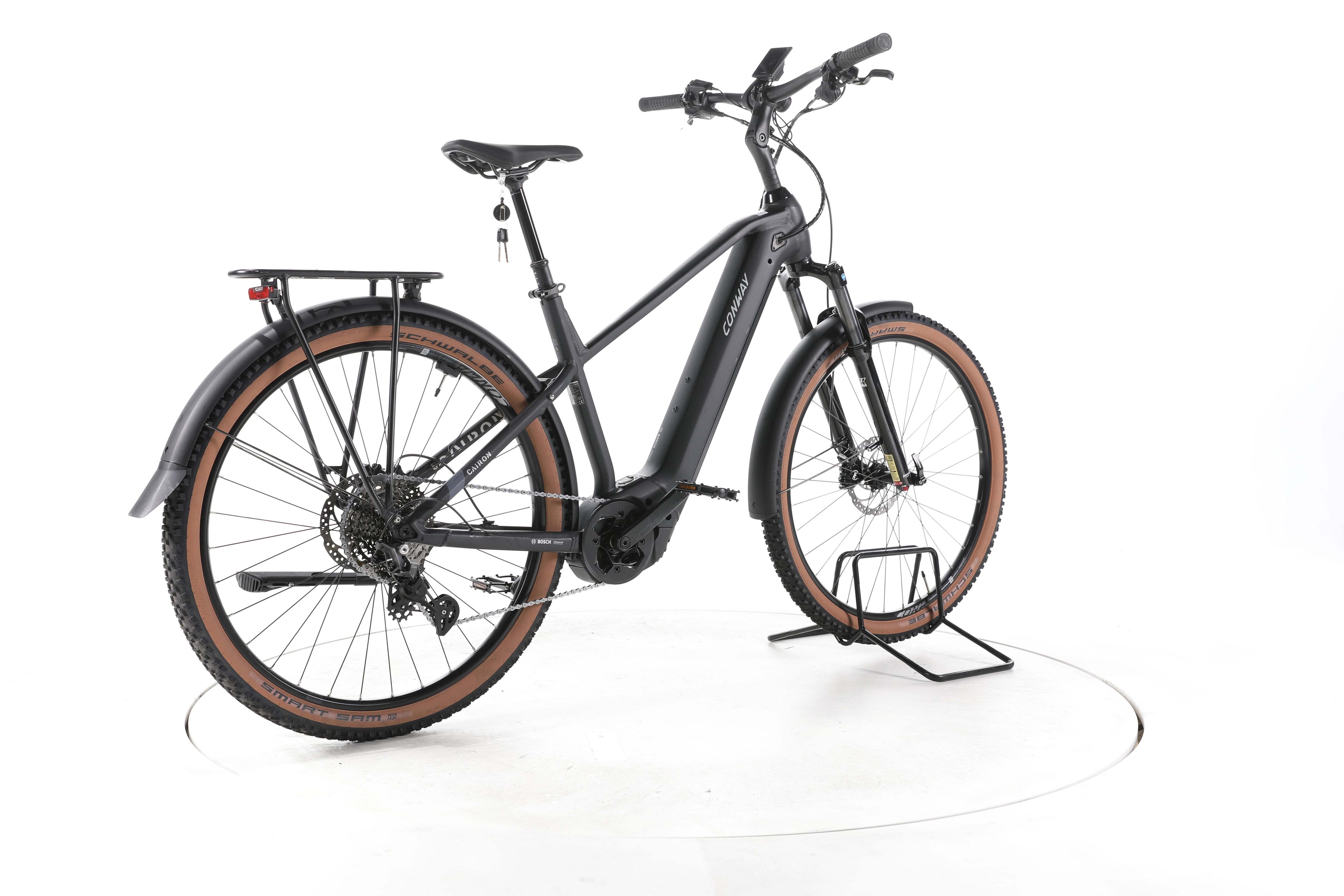 Conway Cairon SUV 4.0 Trekking E-Bike 2025 - Image 12