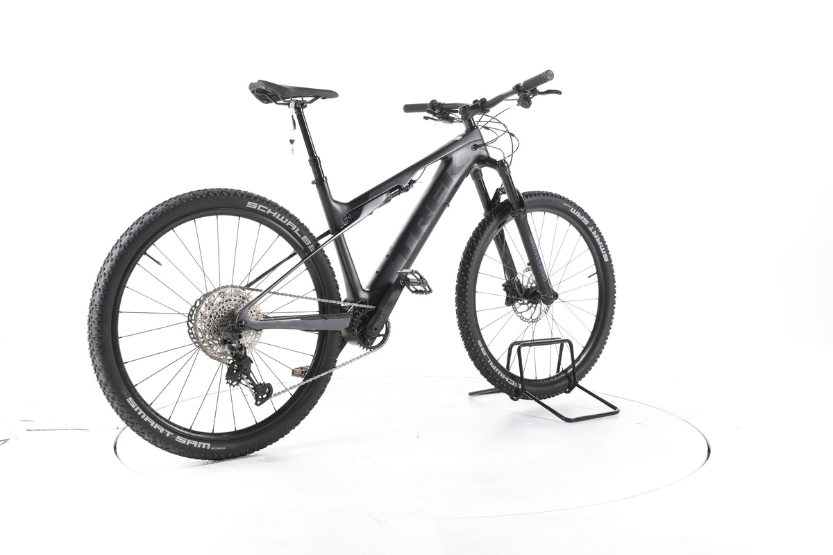 Trek E-Caliber 9.6 Gen 1 E-Bike Fully - Image 12