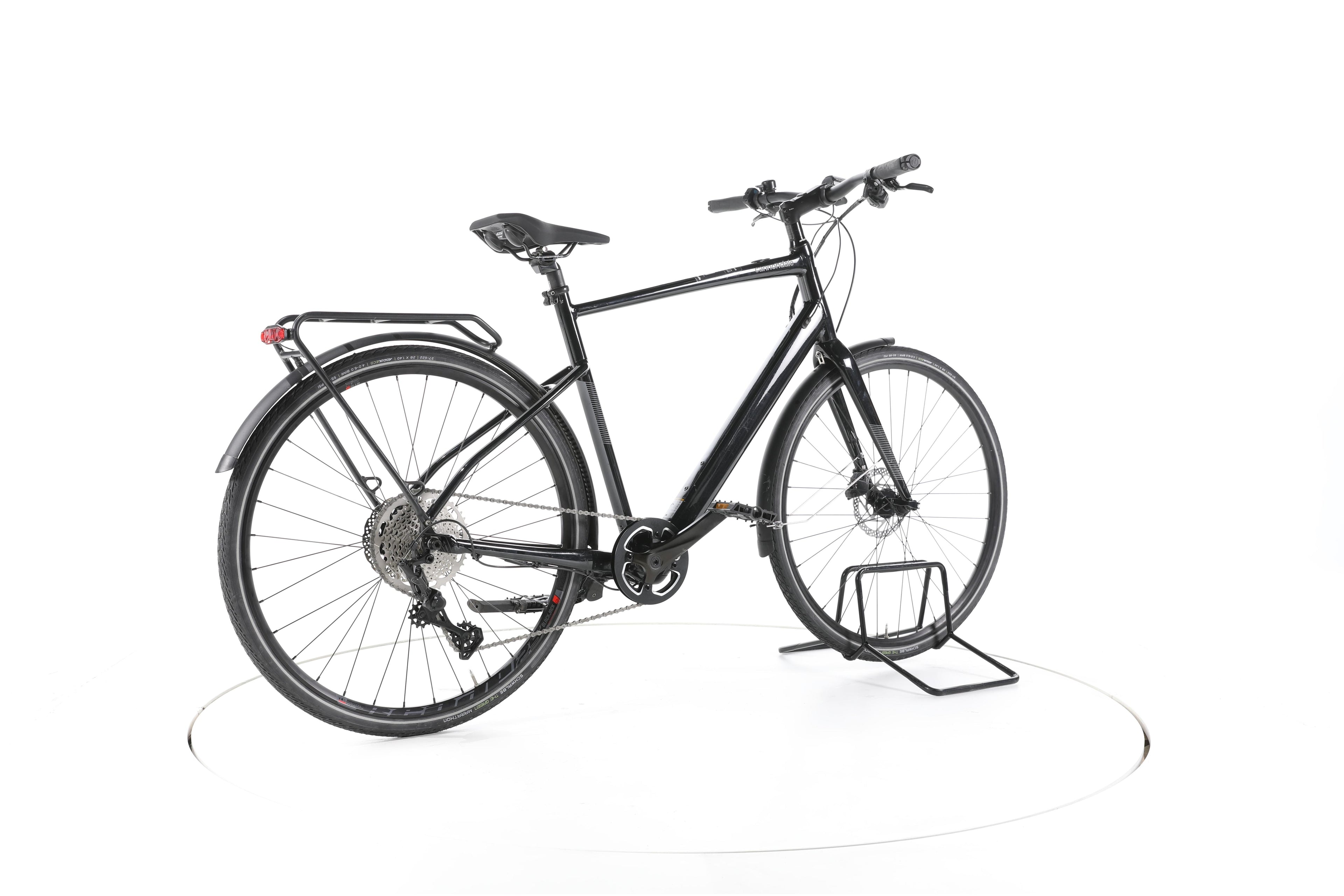 Cannondale Tesoro Neo SL EQ Trekking E-Bike - Image 12