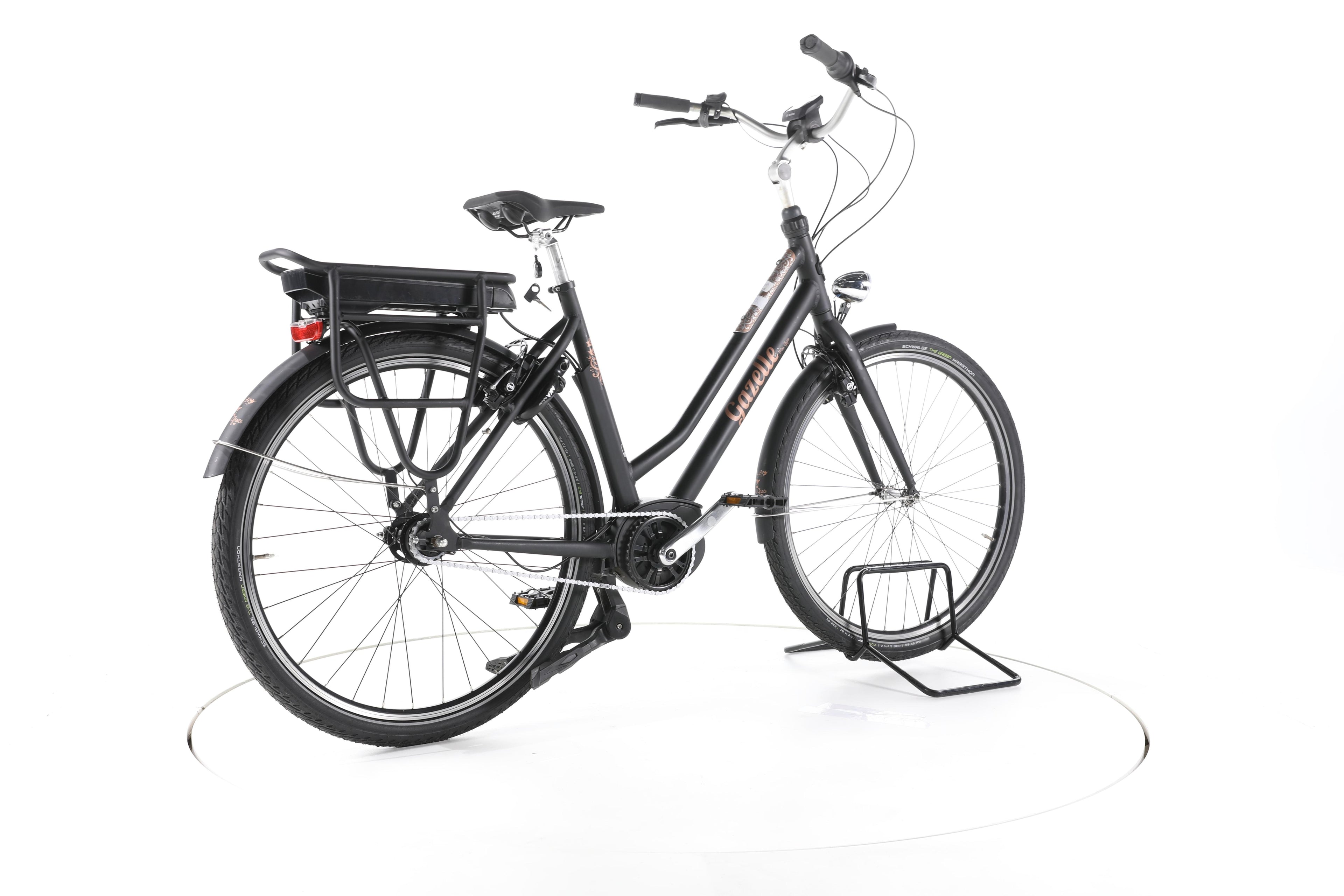Gazelle Miss Grace C7+ HMB City E-Bike Tiefeinsteiger - Image 12