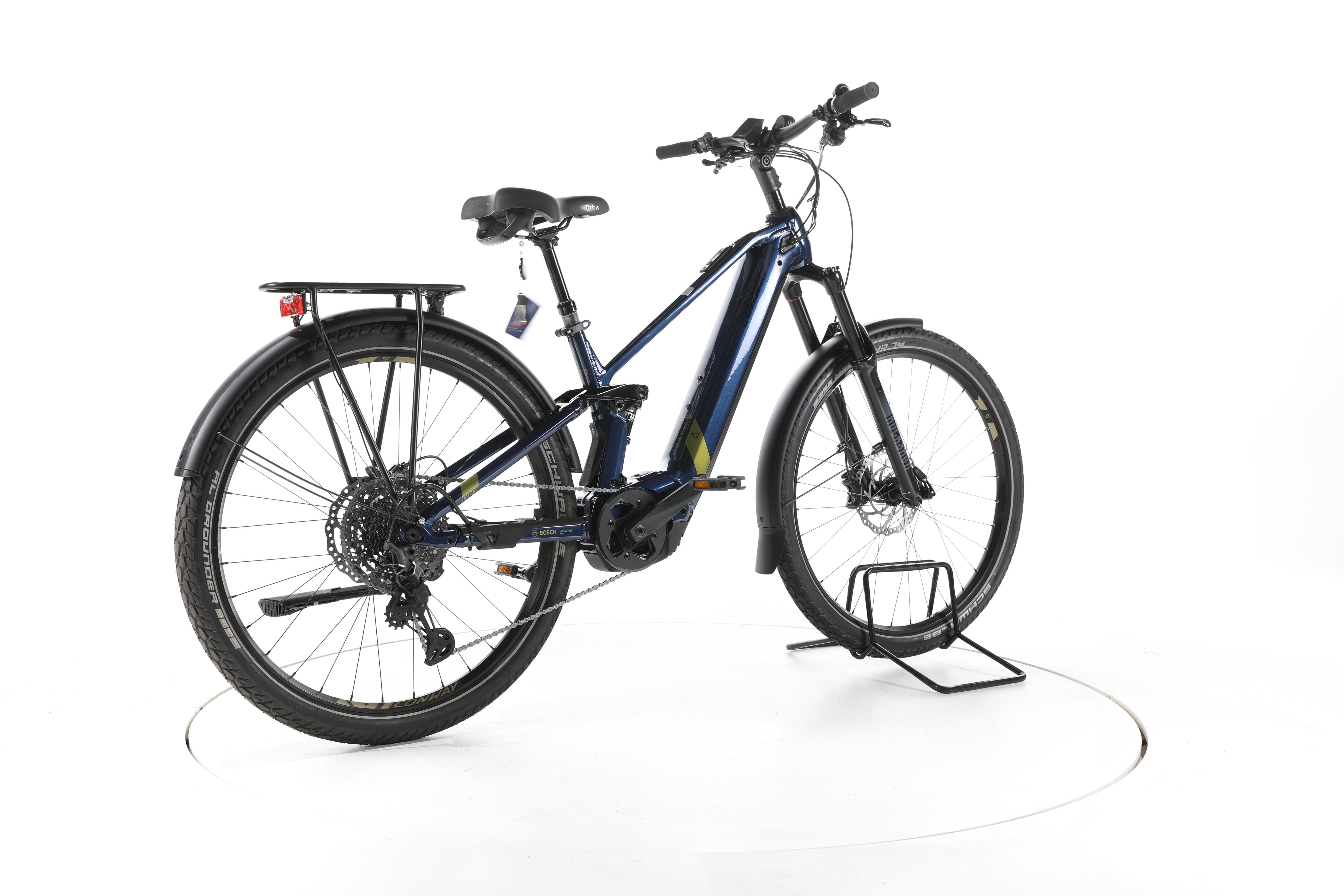 Conway Xyron SUV 6.9 SUV E-Bike 2023 - Image 12