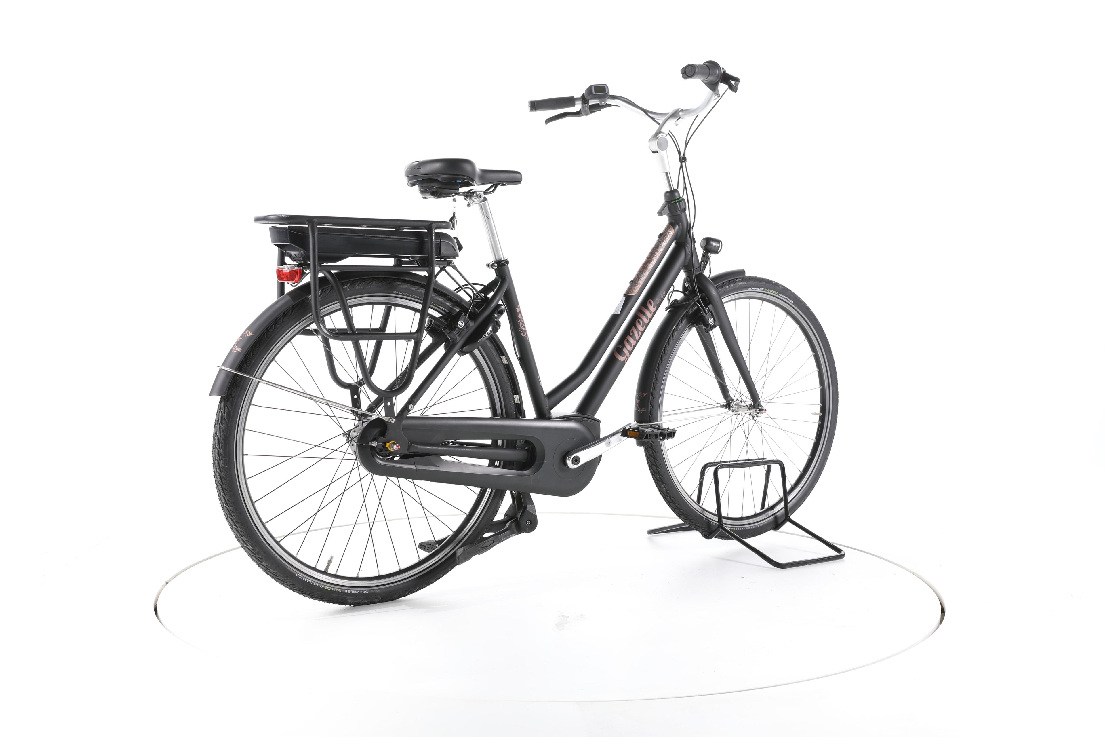 Gazelle Miss Grace C7+ HMB City E-Bike Tiefeinsteiger - Image 12
