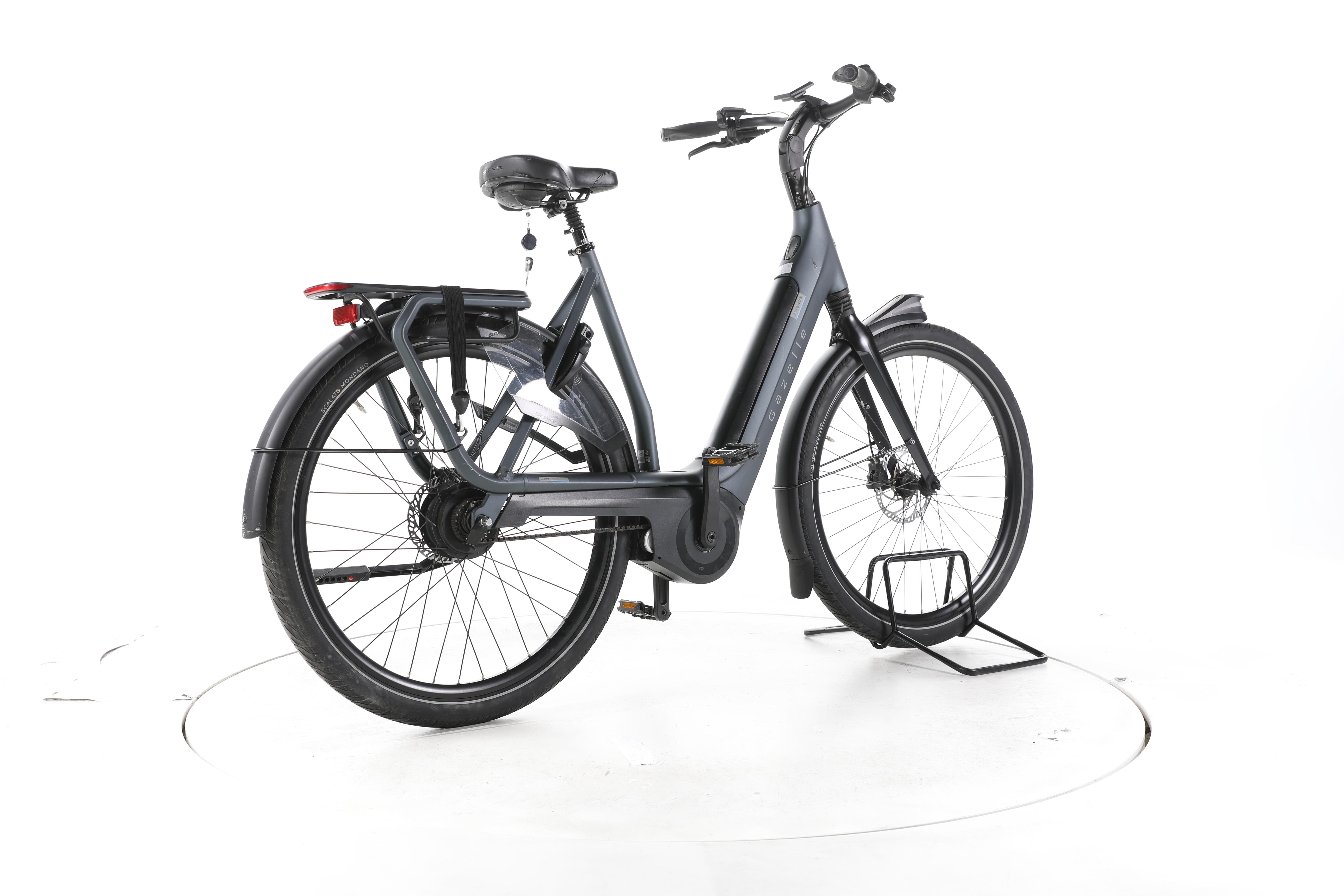 Gazelle Avignon C380 HMB City E-Bike Tiefeinsteiger - Image 12