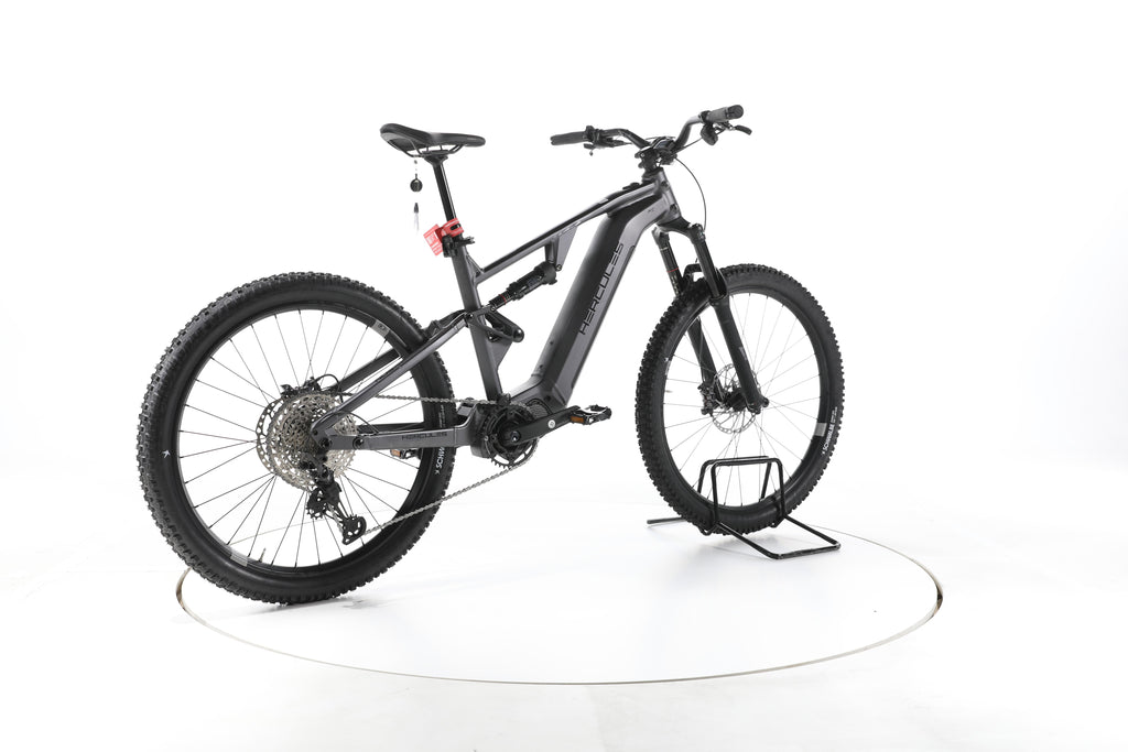 Hercules NOS FS 2.1 E-Bike Fully - Image 12