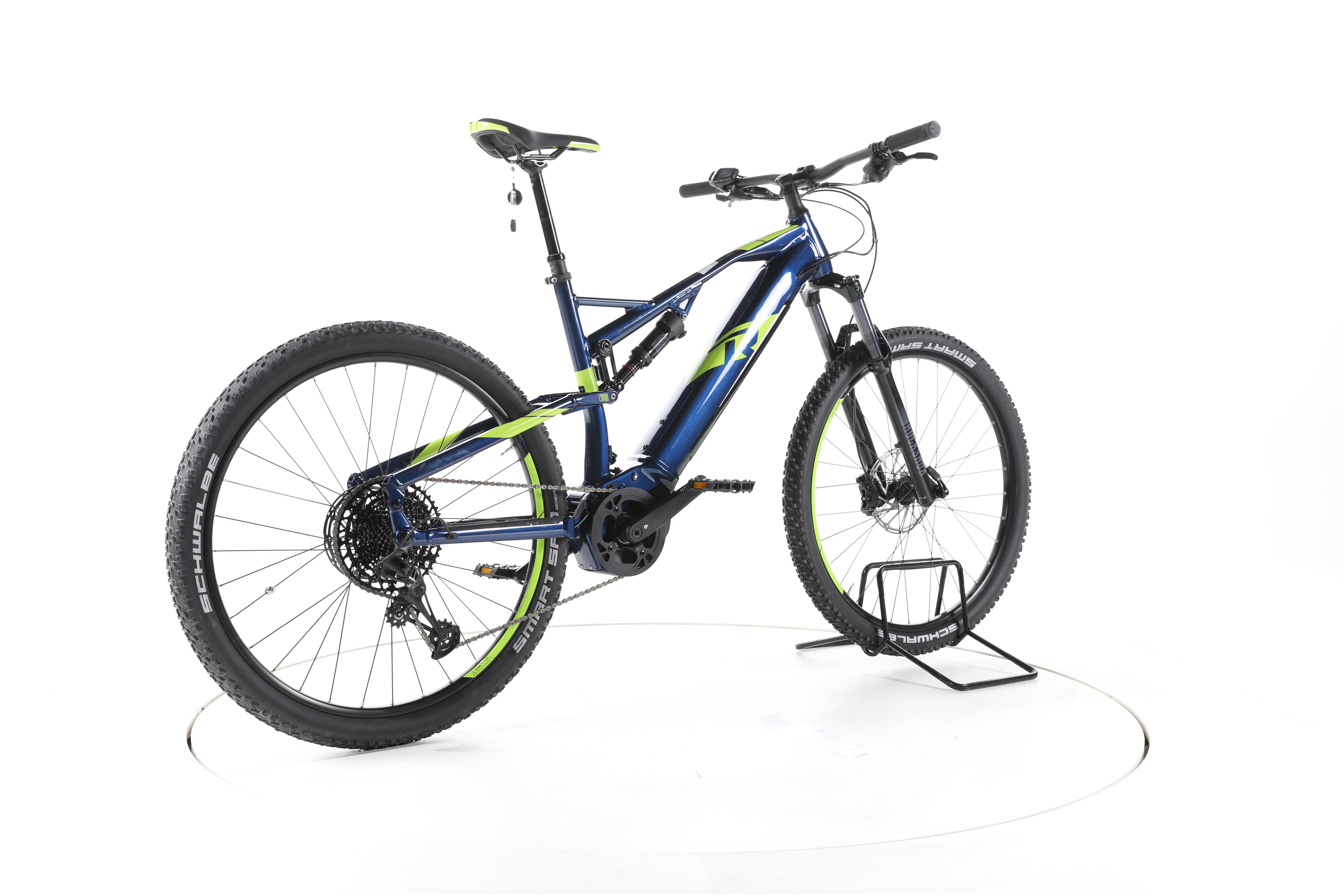 R Raymon FullRay 130E 6.0 Fully E-Bike - Image 12