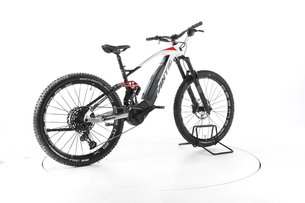 Fantic XEF 1.8 Sport E-Bike Fully - Image 12