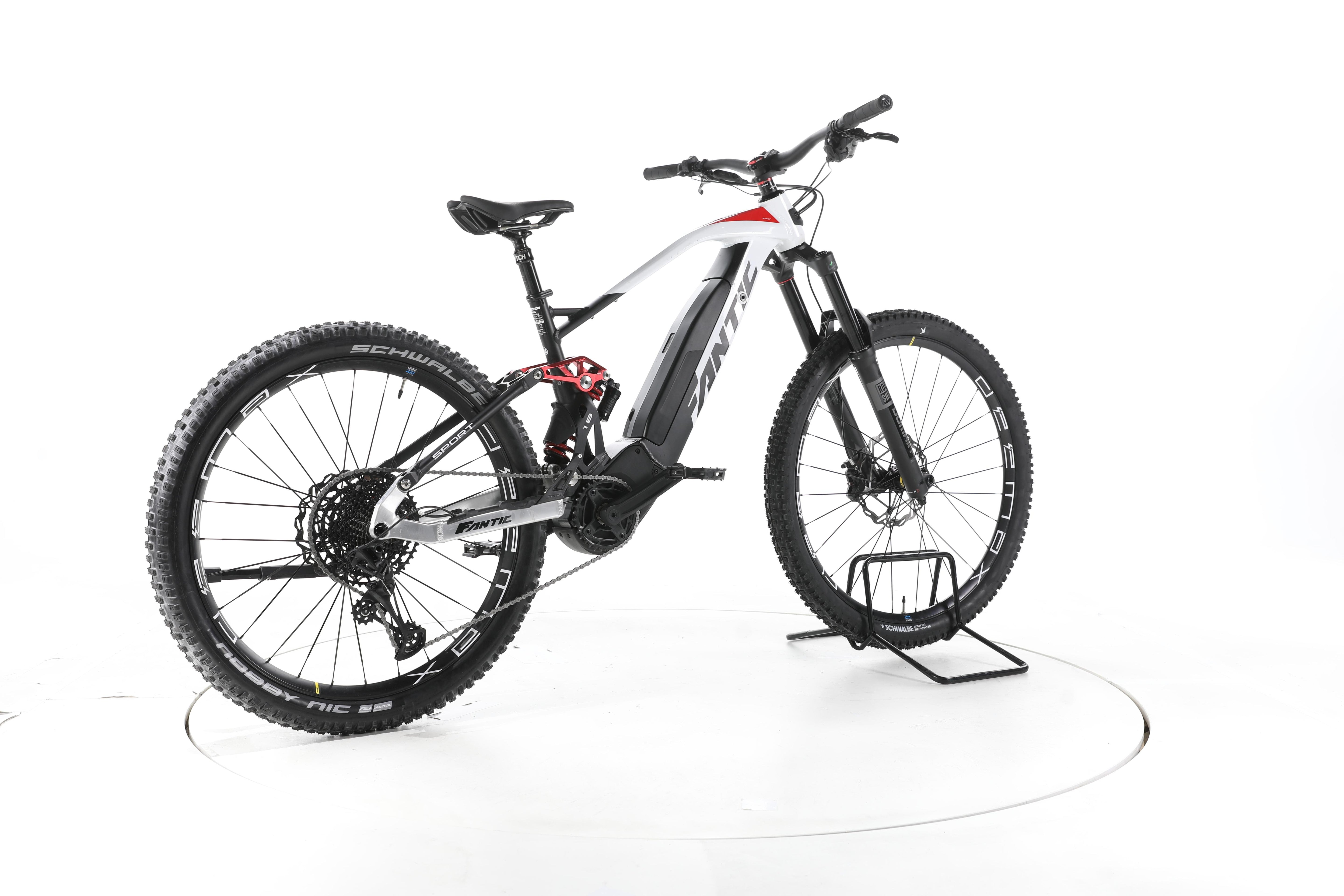 Fantic XEF 1.8 Sport E-Bike Fully - Image 12