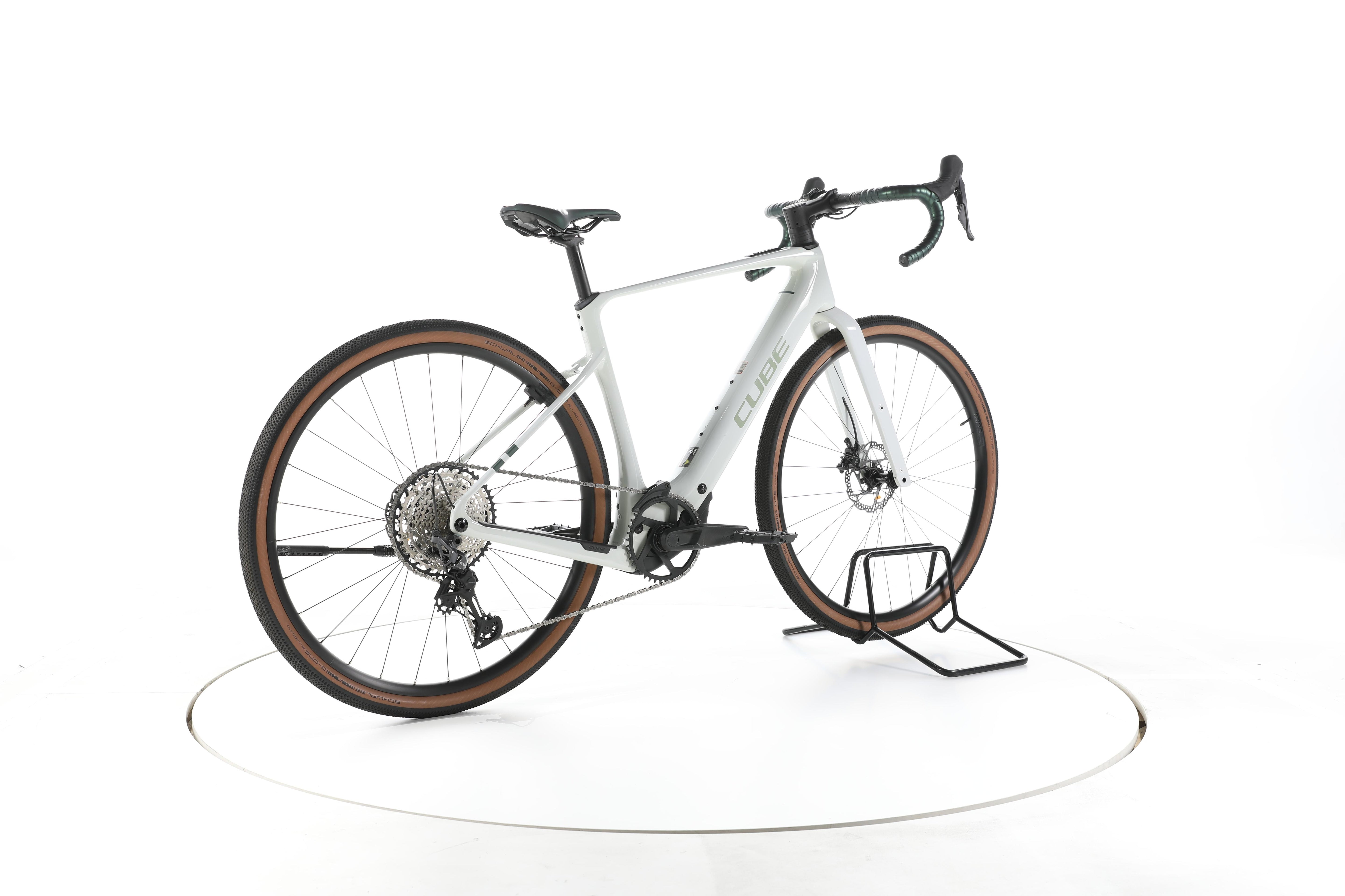 Cube Nuroad Hybrid C:62 Race 400X E-Gravel & Rennrad Carbon 2024 - Image 12