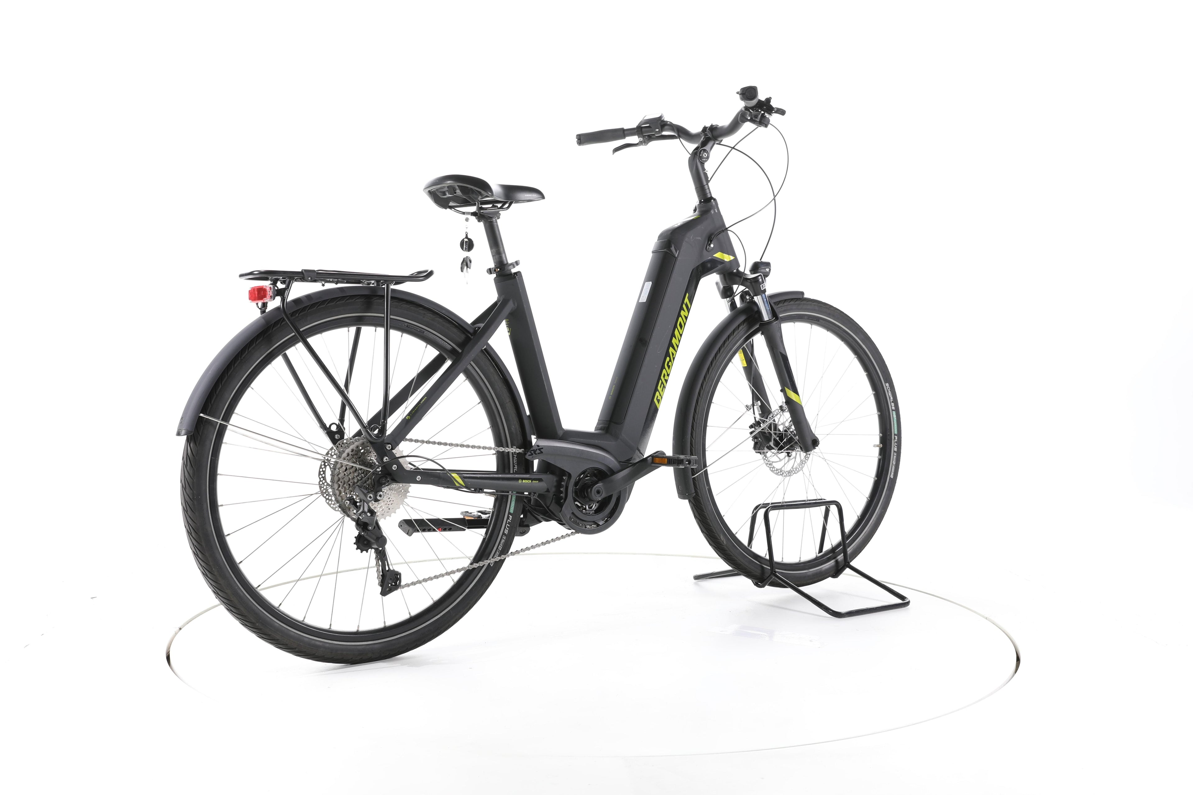Bergamont E-Horizon Sport Trekking E-Bike Tiefeinsteiger - Image 12