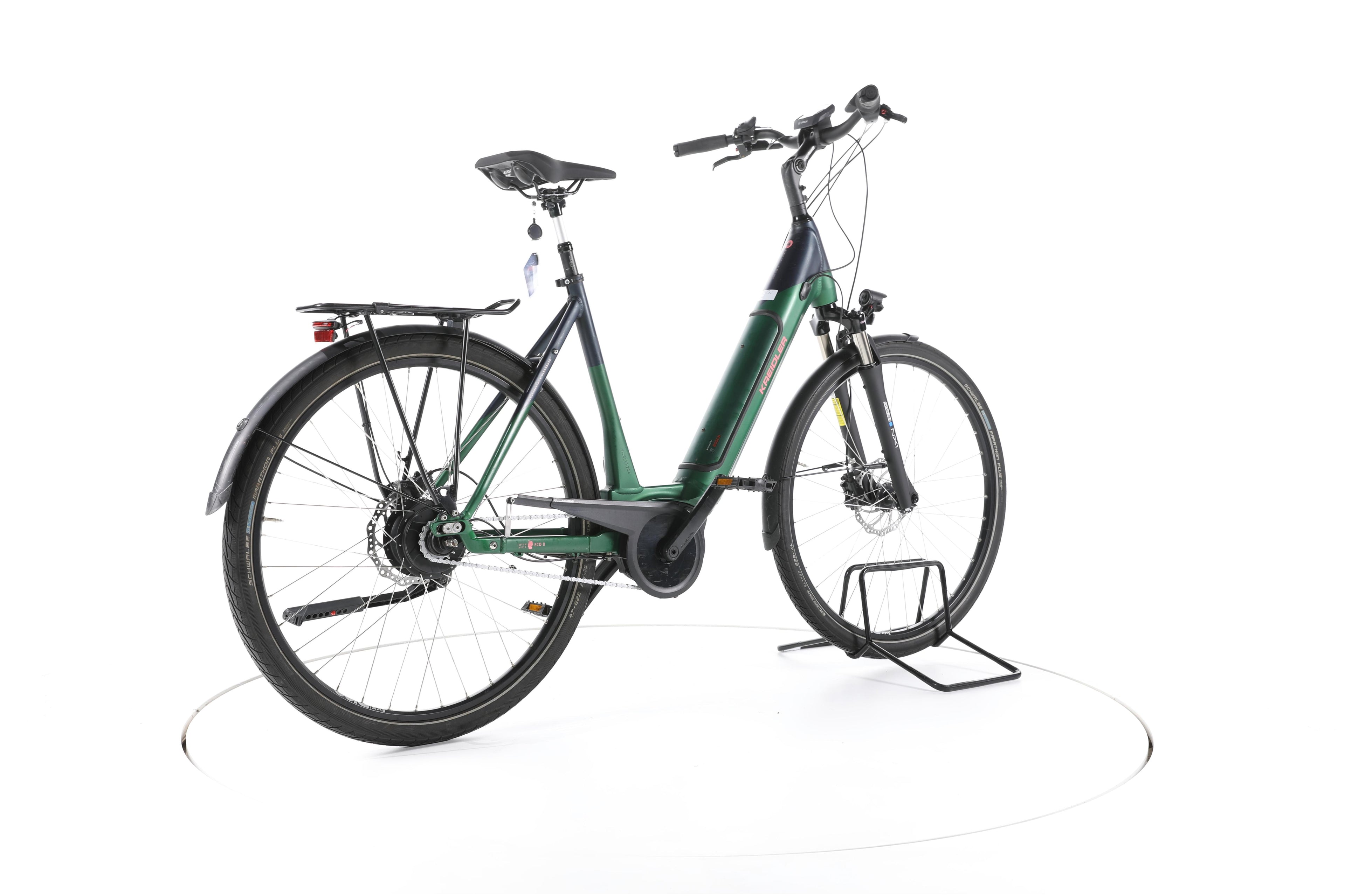 Kreidler Vitality Eco 8 City E-Bike Tiefeinsteiger - Image 12