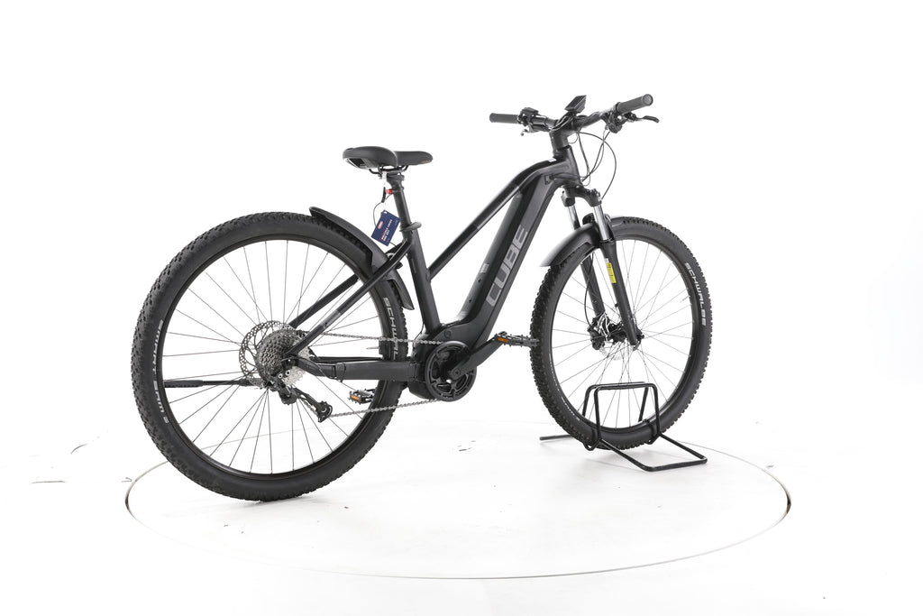 Cube Reaction Hybrid Performance Trekking E-Bike - Image 12