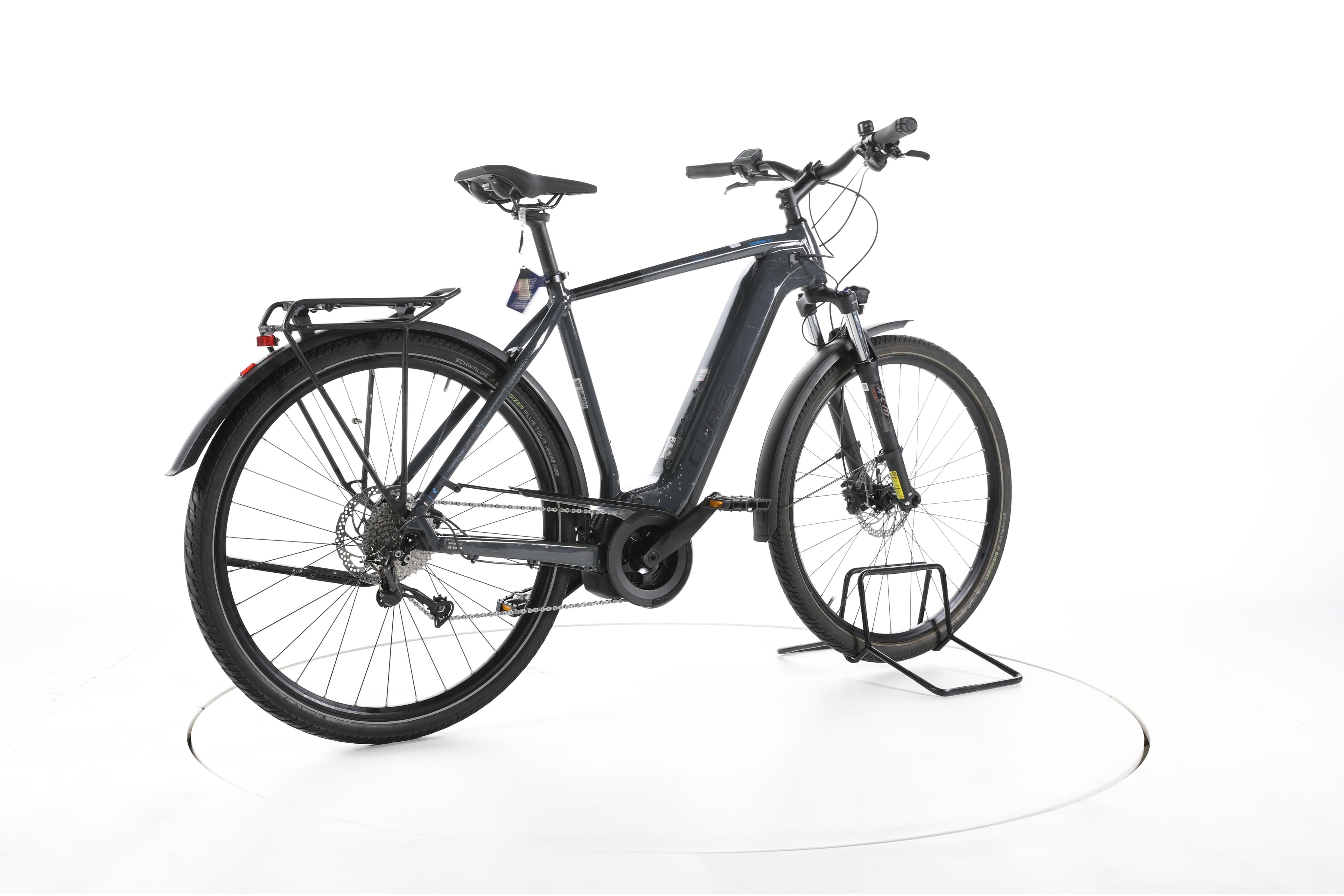 Cube Touring Hybrid ONE Trekking E-Bike - Image 12