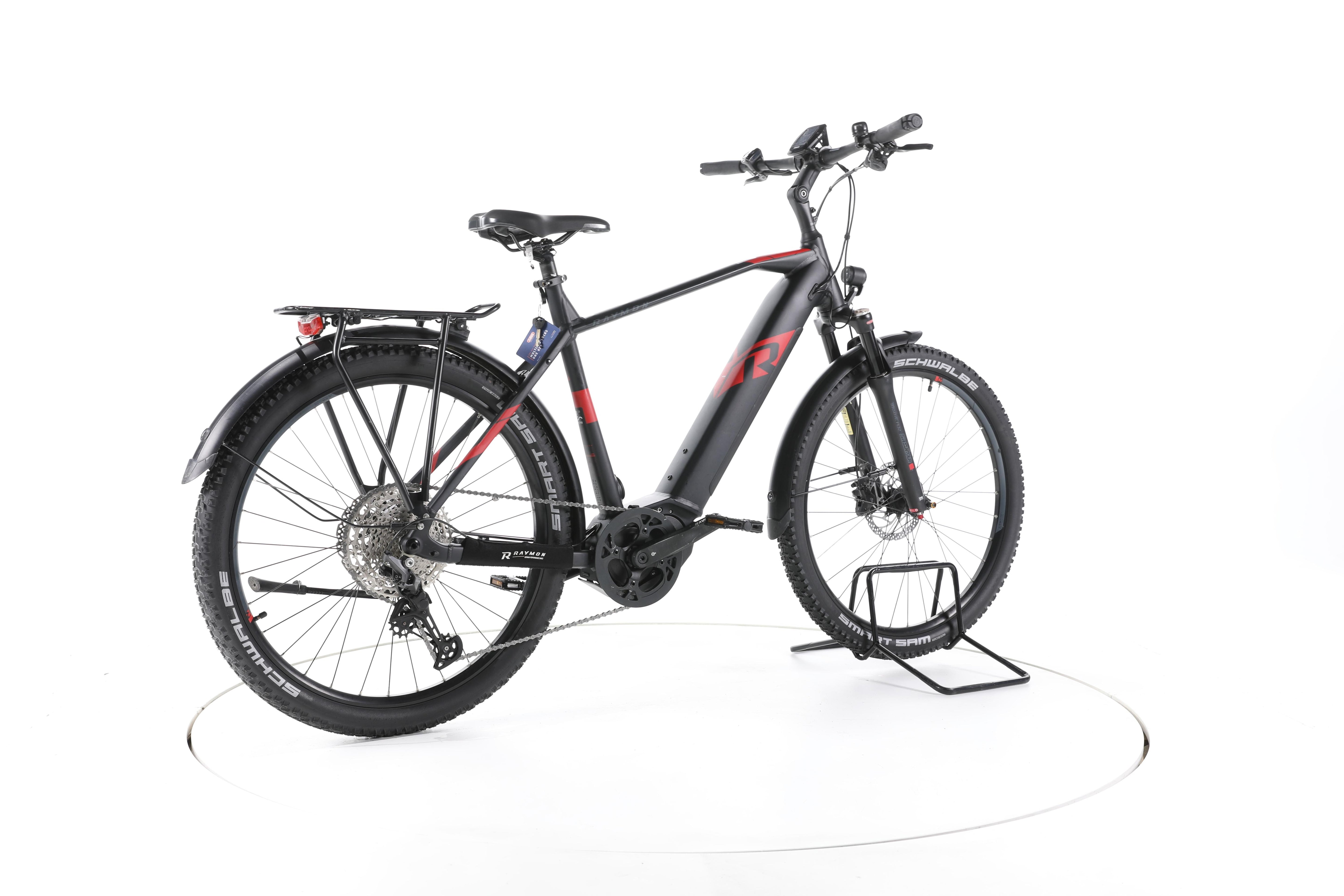R Raymon CrossRay E 7.0 H56 Trekking E-Bike - Image 12