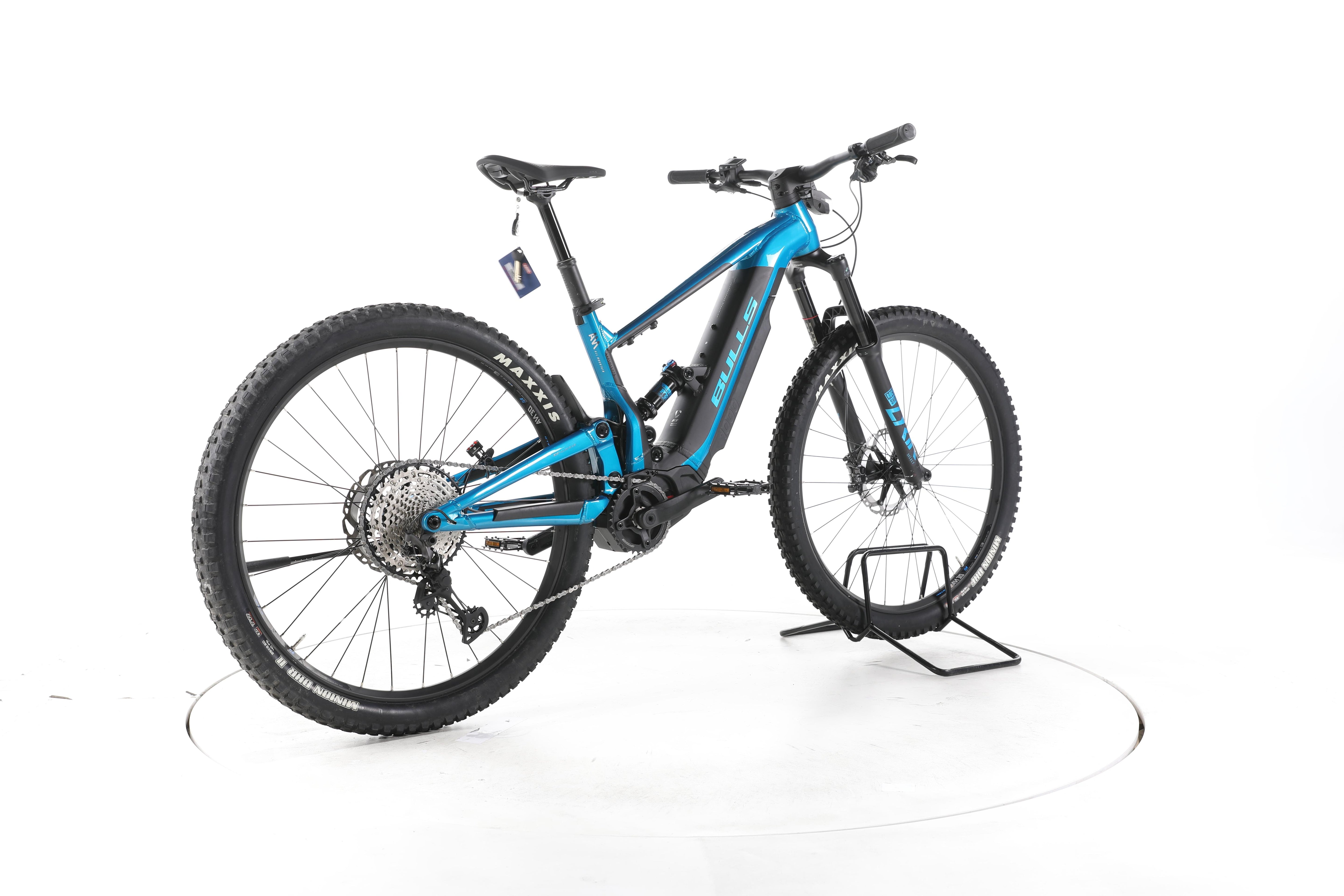 Bulls E-Stream E-Bike Fully - Image 12
