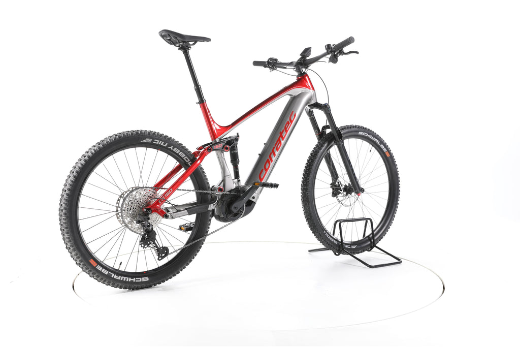 Corratec E-Power RS 160 Pro Team Fully E-Bike - Image 12