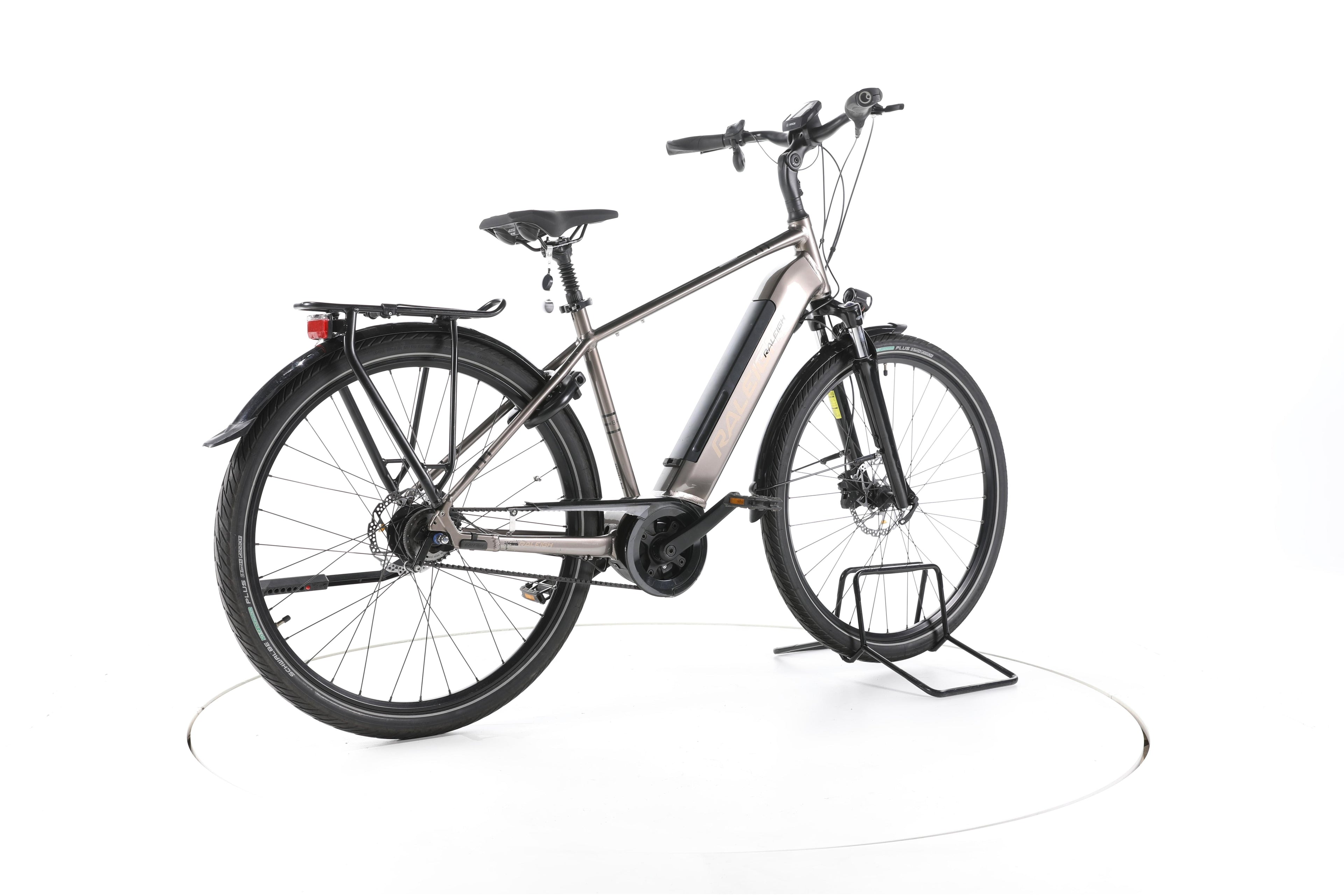 Raleigh Bristol Premium City E-Bike - Image 12