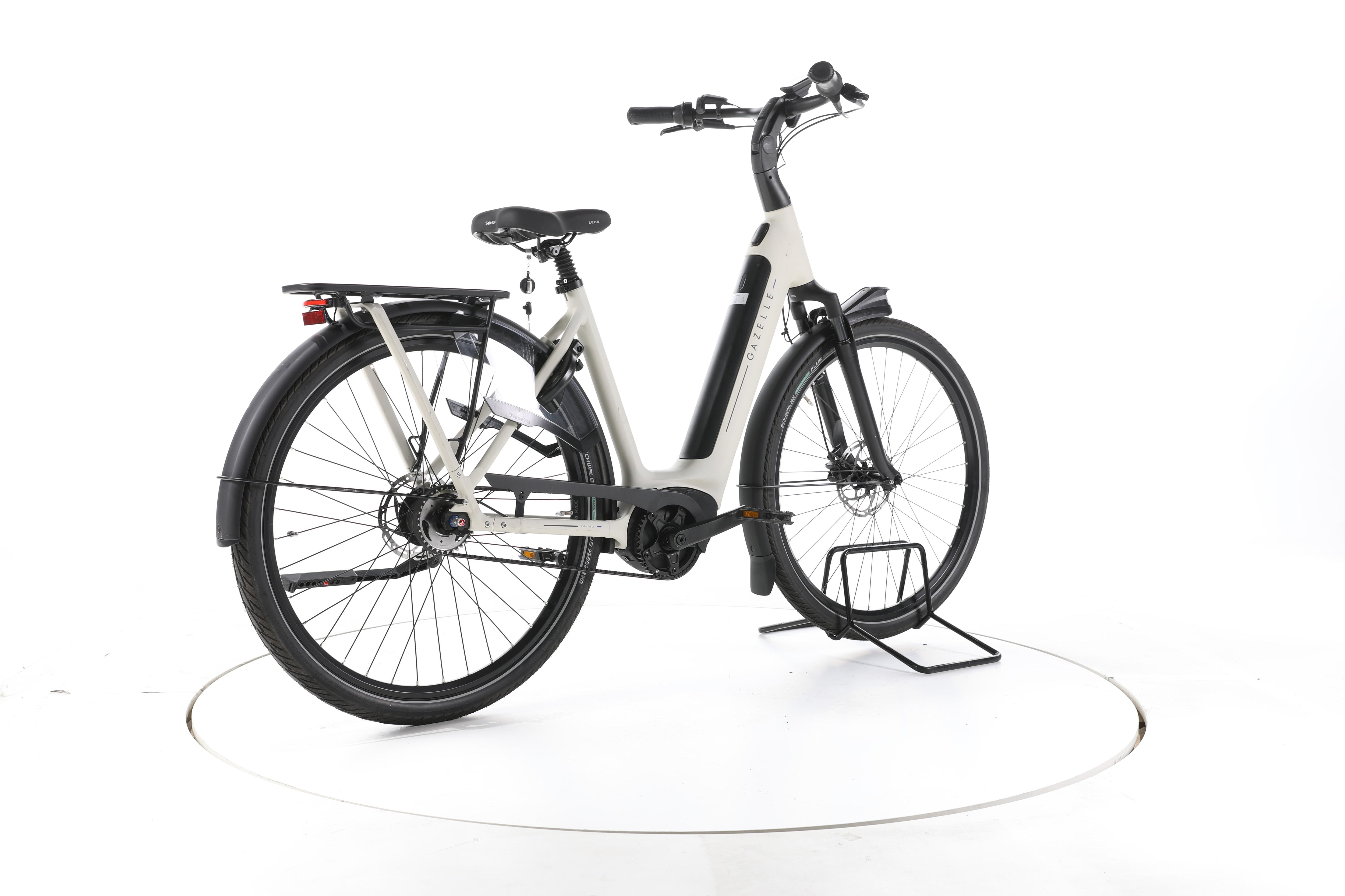 Gazelle Grenoble C5 HMB City E-Bike Tiefeinsteiger 2025 - Image 12