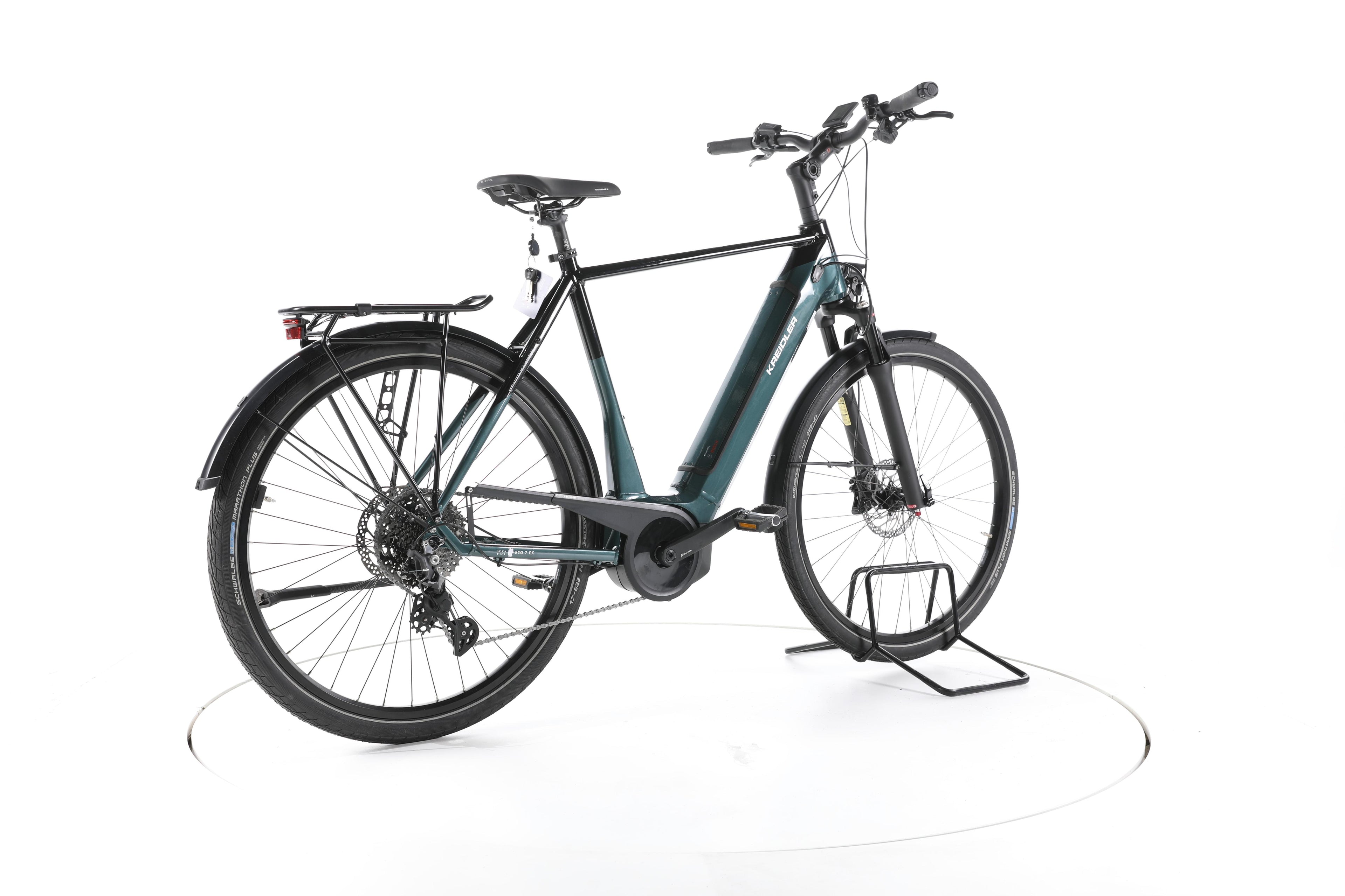 Kreidler Vitality Eco 7 Sport CX+ Trekking E-Bike 2024 - Image 12