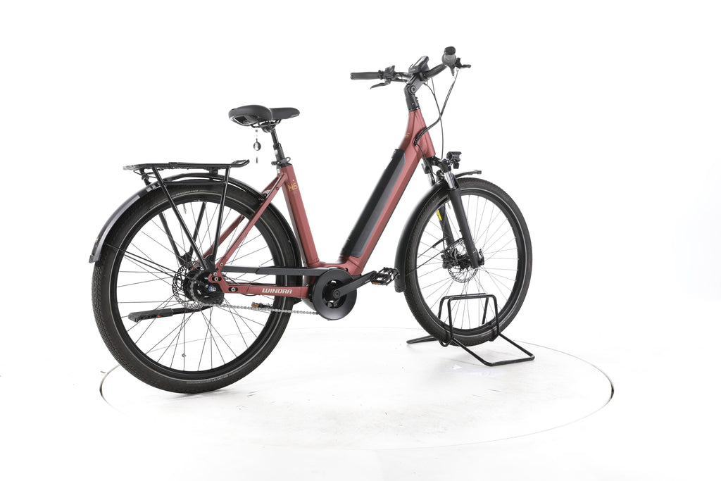 Winora Sinus N5f City E-Bike Tiefeinsteiger - Image 12