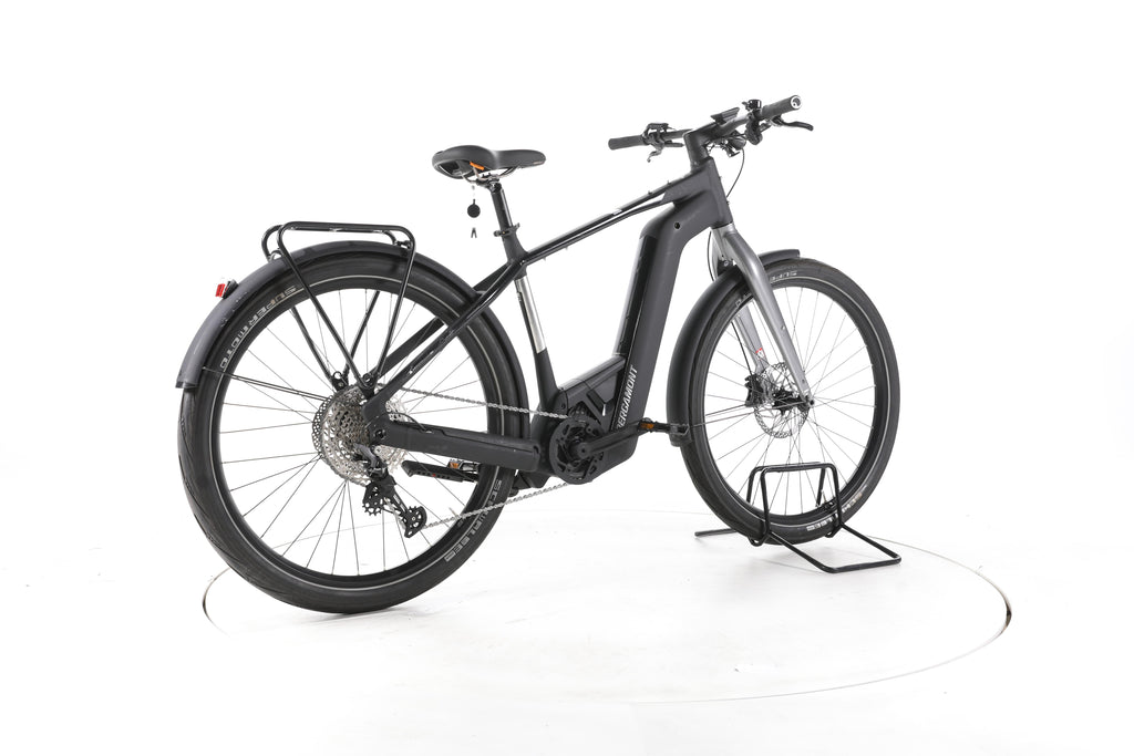 Bergamont E-Revox Premium Rigid EQ Trekking E-Bike - Image 12