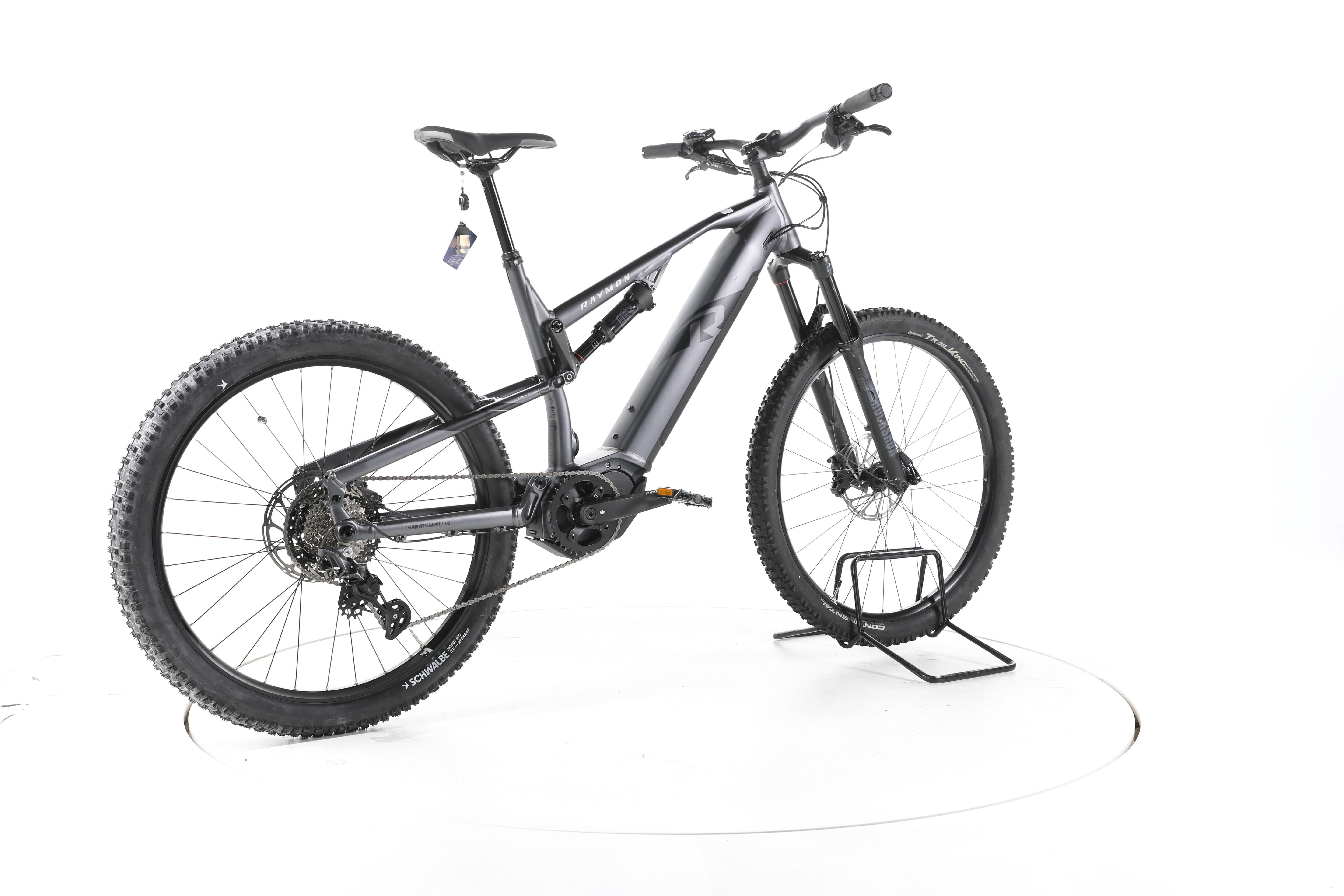 R Raymon TrailRay 140E 8.0 E-Bike Fully - Image 12