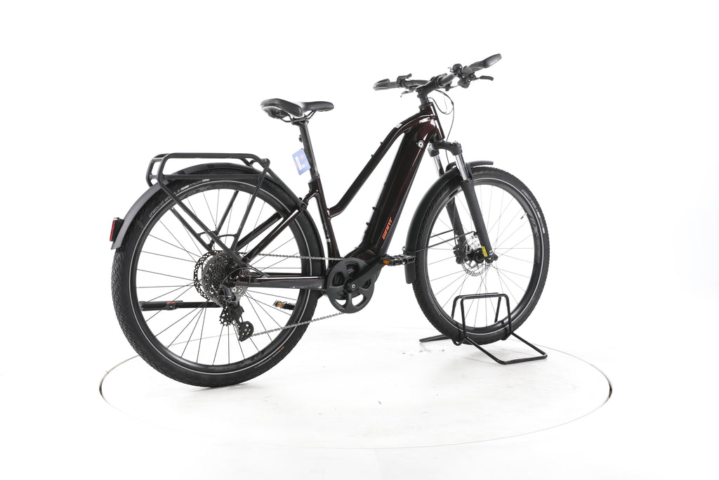 Giant Explore E+ Pro 0 Trekking E-Bike - Image 12