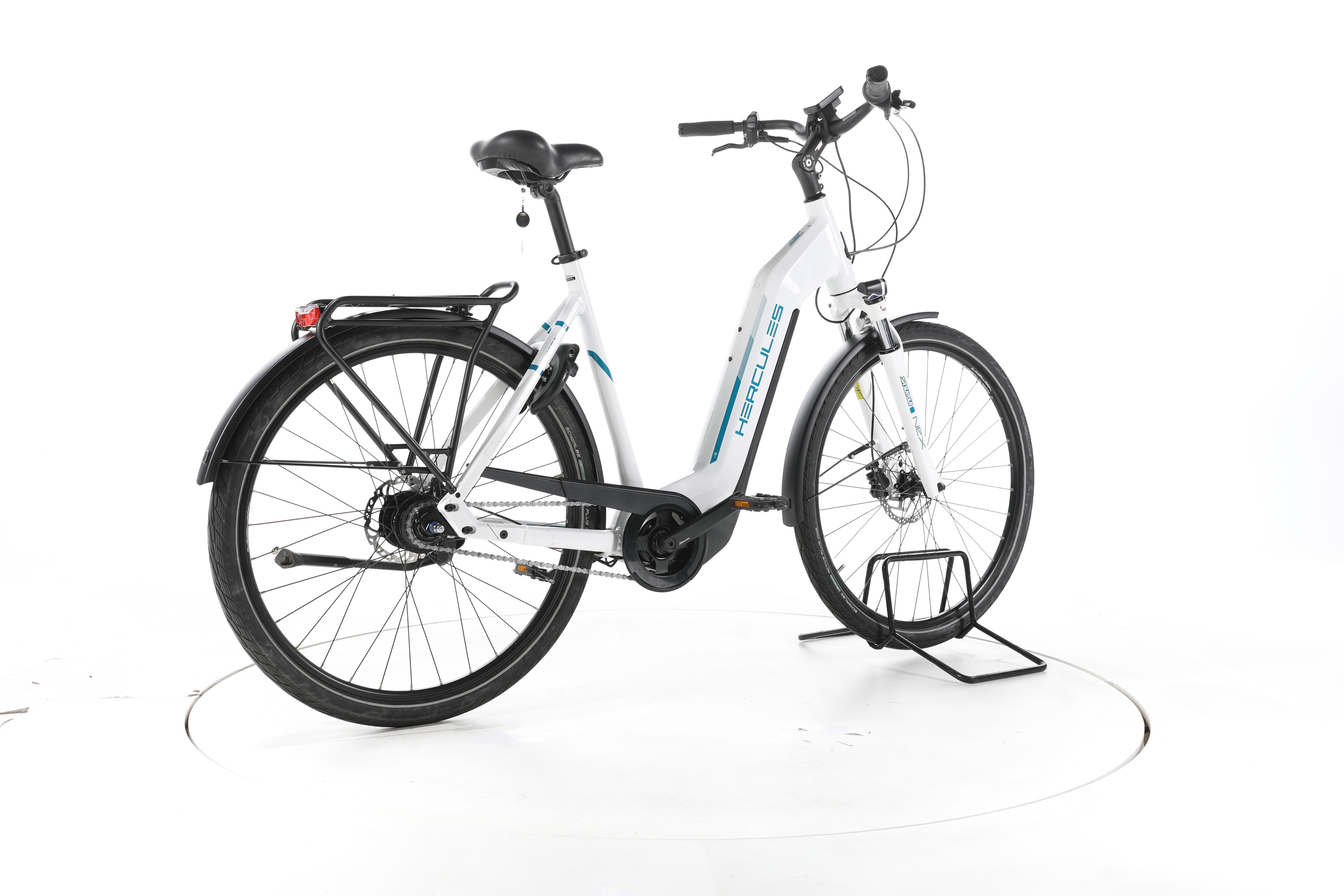 Hercules Intero I-R8 City E-Bike Tiefeinsteiger - Image 12