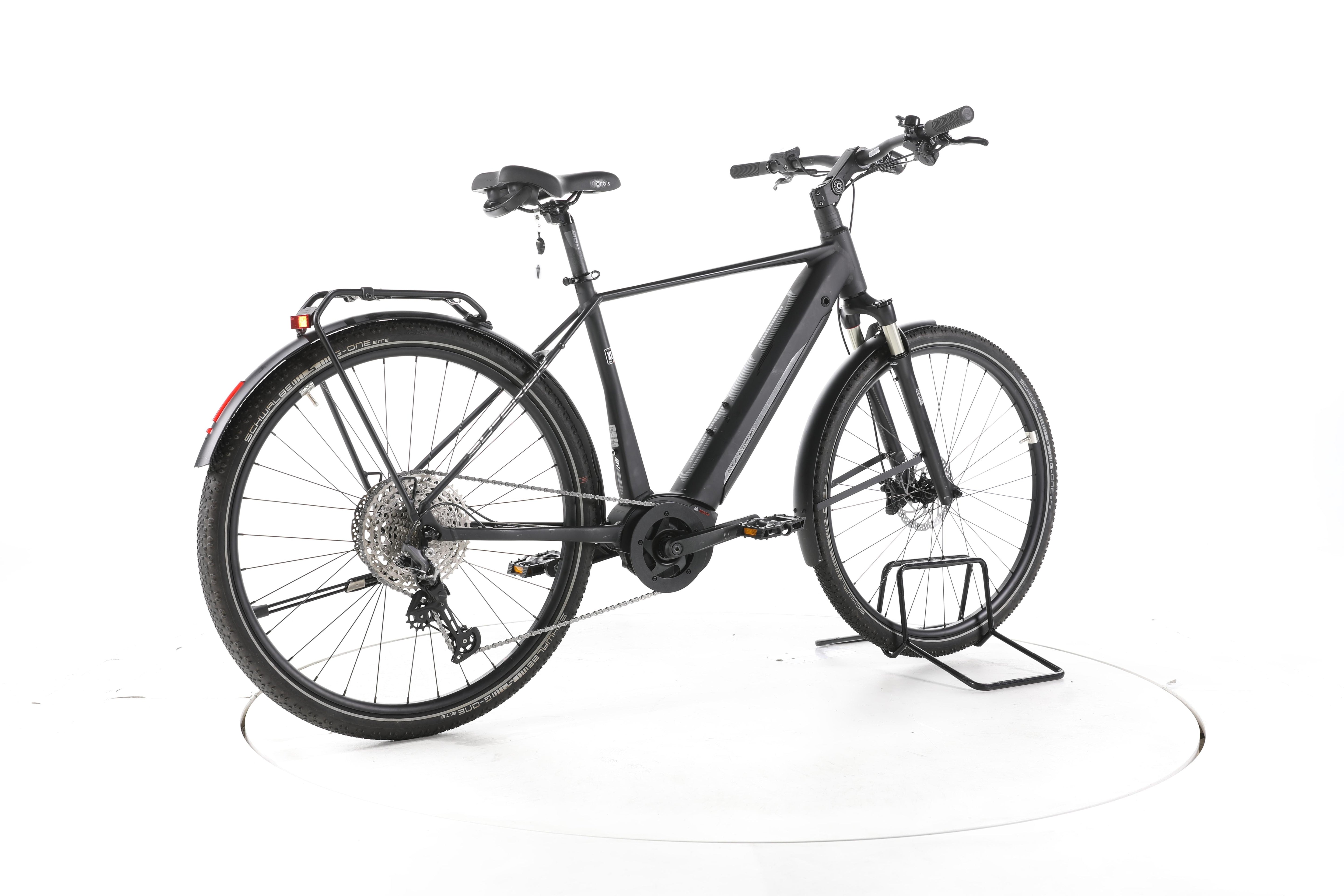 Superior eXR 6090 B Touring Trekking E-Bike - Image 12