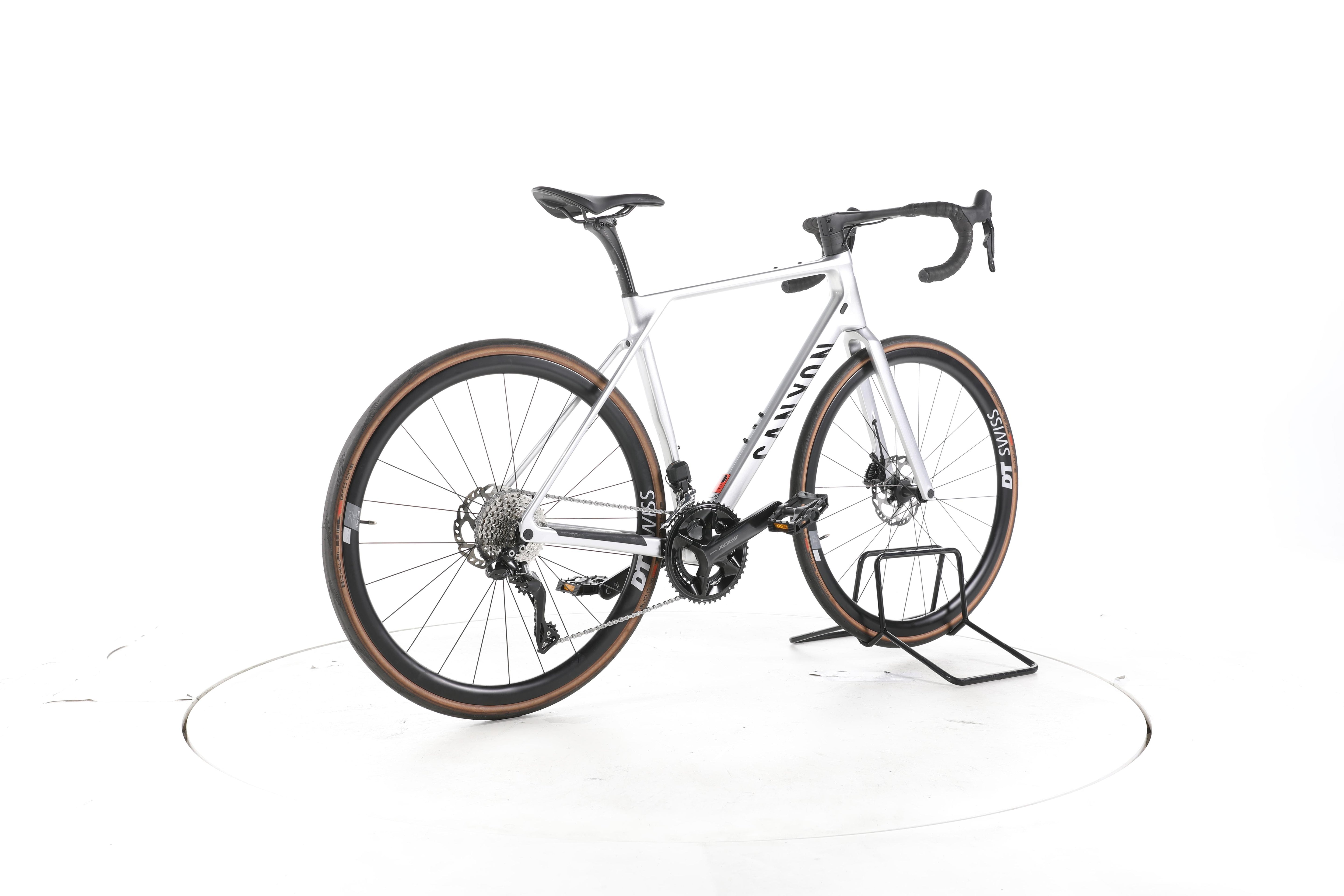 Canyon Endurace CF 7 Gravelbike Carbon 2025 - Image 12