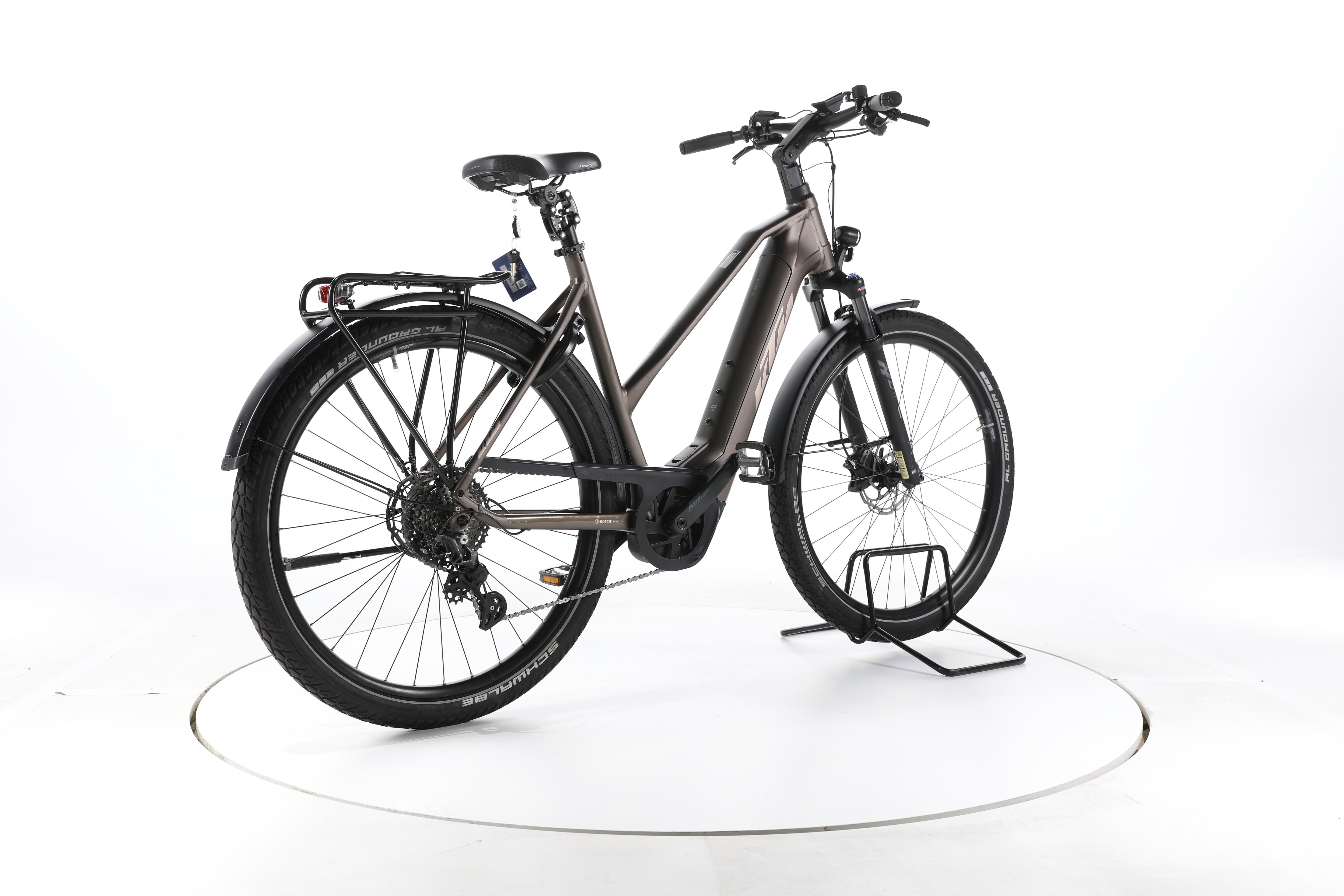 KTM Macina Gran 720 Trekking E-Bike - Image 12