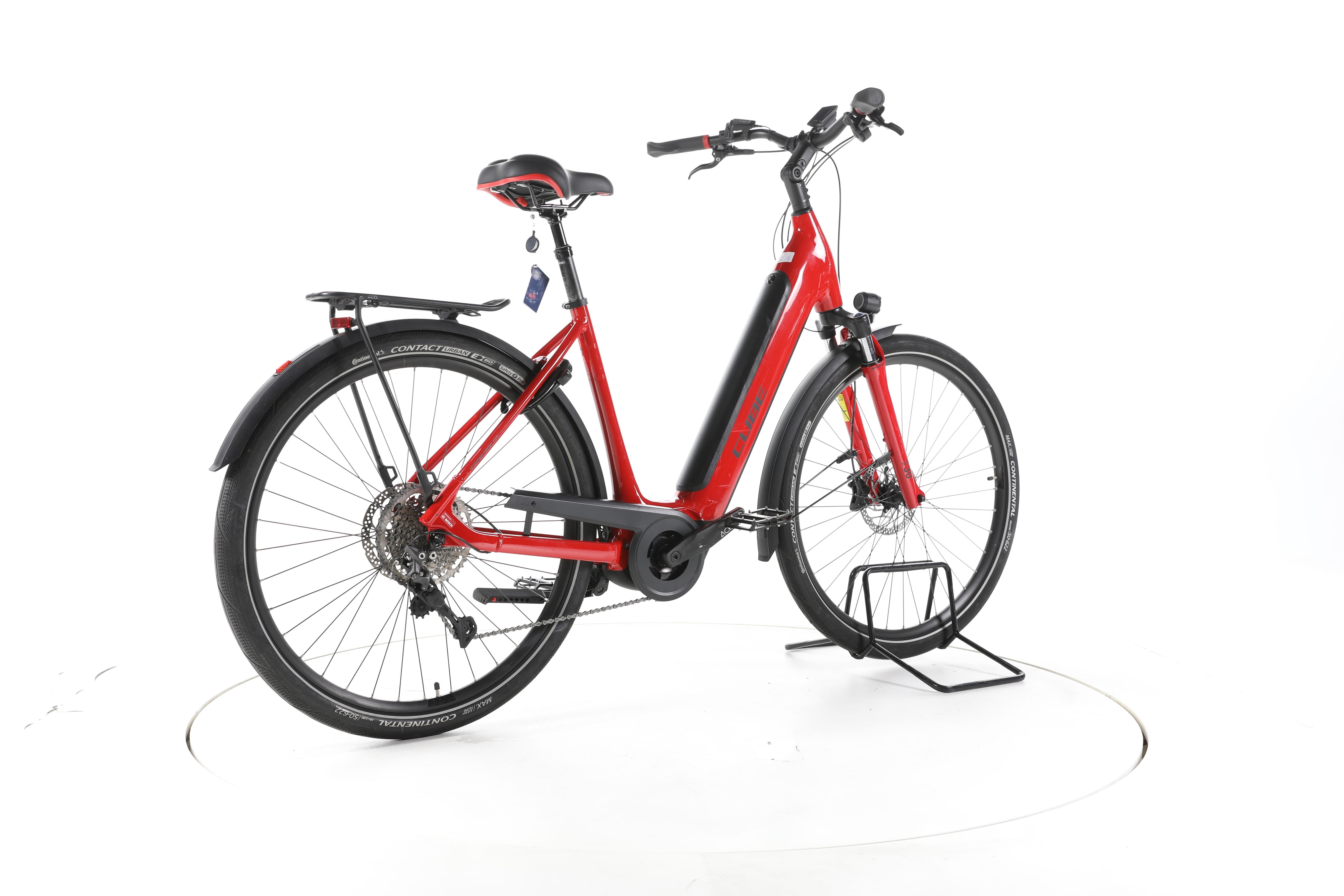 Cube Supreme Sport Hybrid Pro Trekking E-Bike Tiefeinsteiger - Image 12
