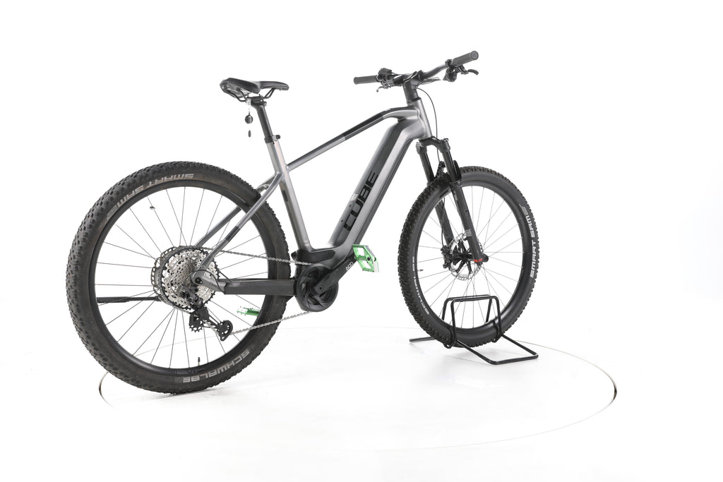 Cube Reaction Hybrid SLT E-Bike - Image 12