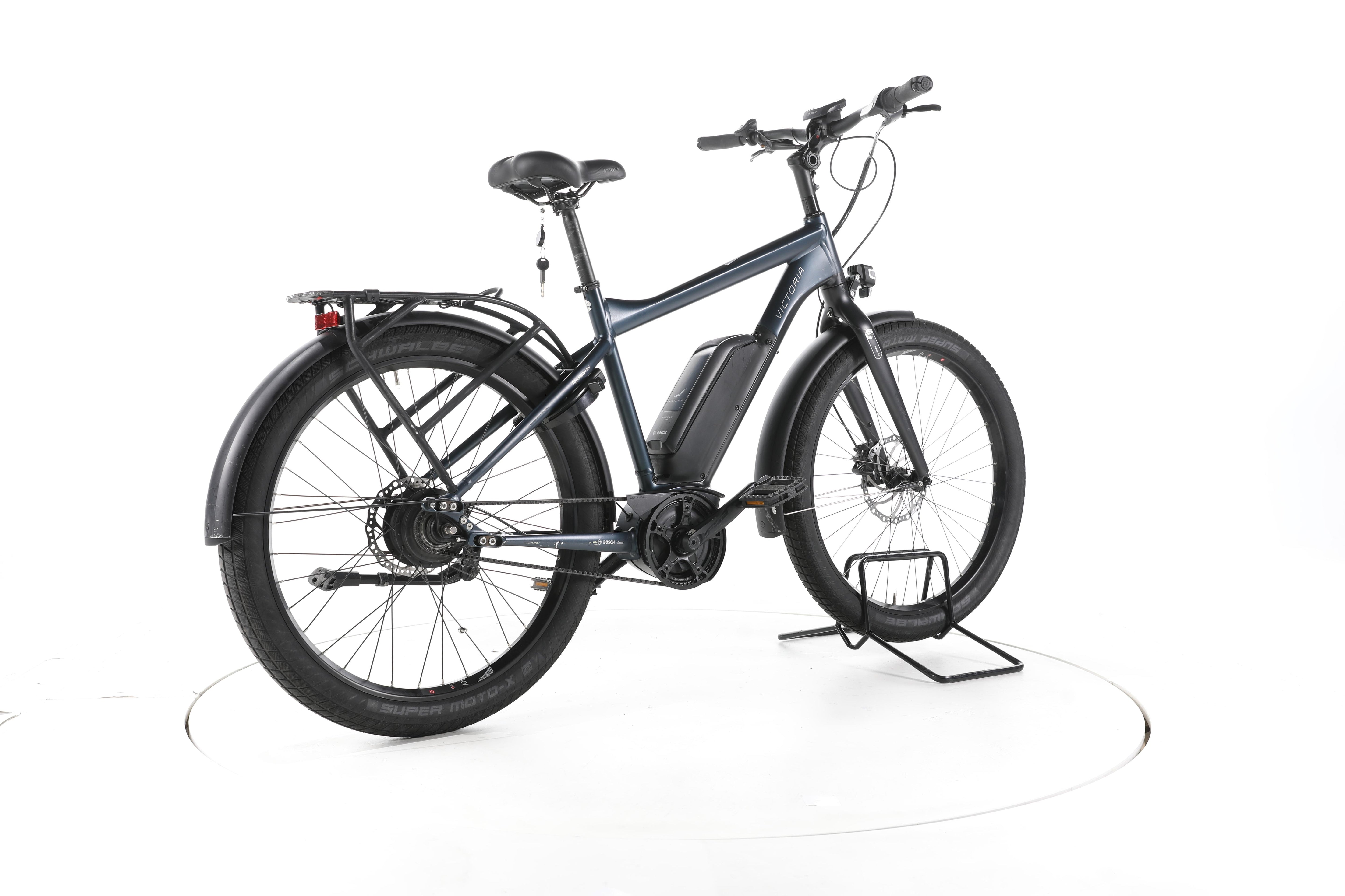 Victoria e-Urban 11.9 City E-Bike - Image 12