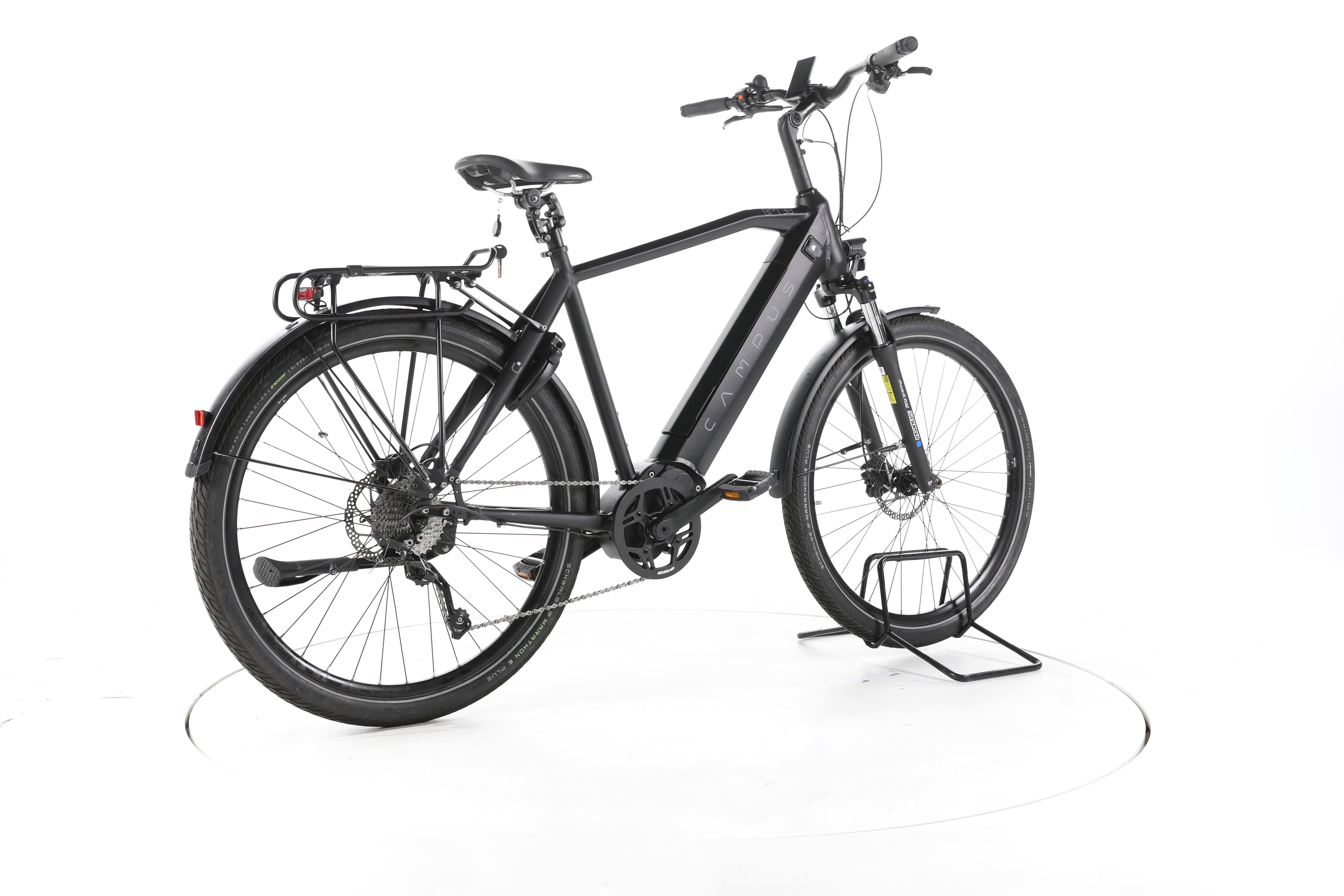 Campus BM 38 Trekking E-Bike - Image 12
