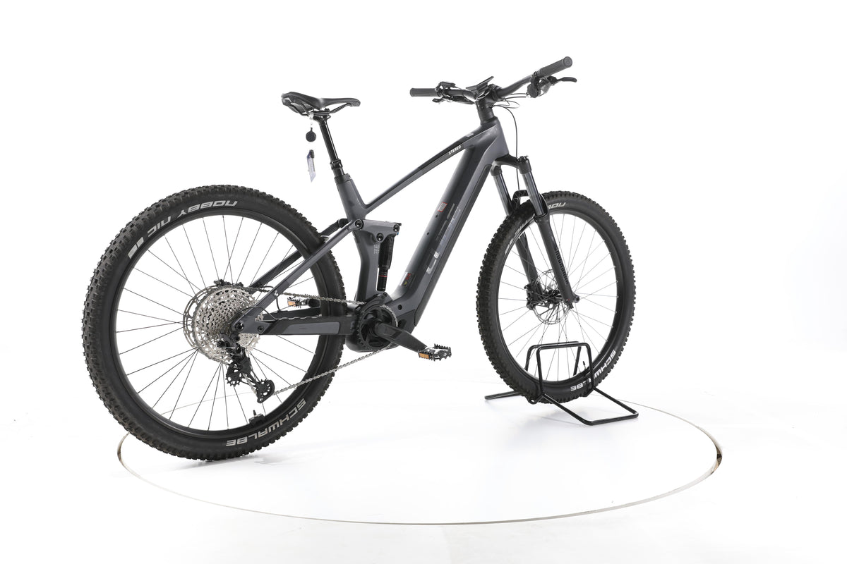 Cube Stereo Hybrid 140 HPC Race E-Bike Fully Carbon 2024 - Image 12