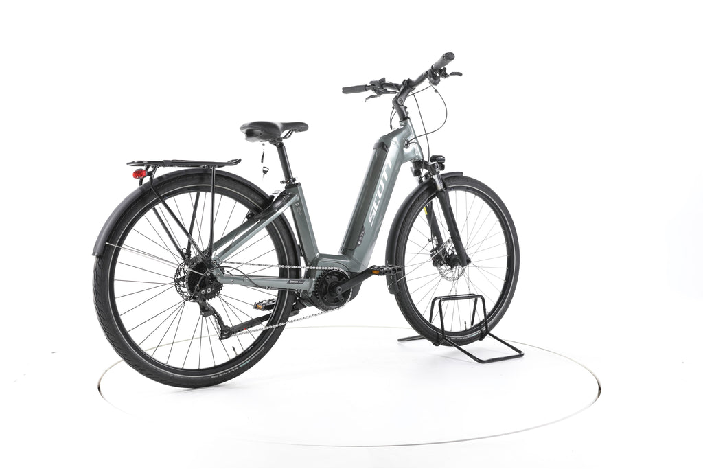 Scott Sub Active eRIDE 10 Trekking E-Bike Tiefeinsteiger - Image 12