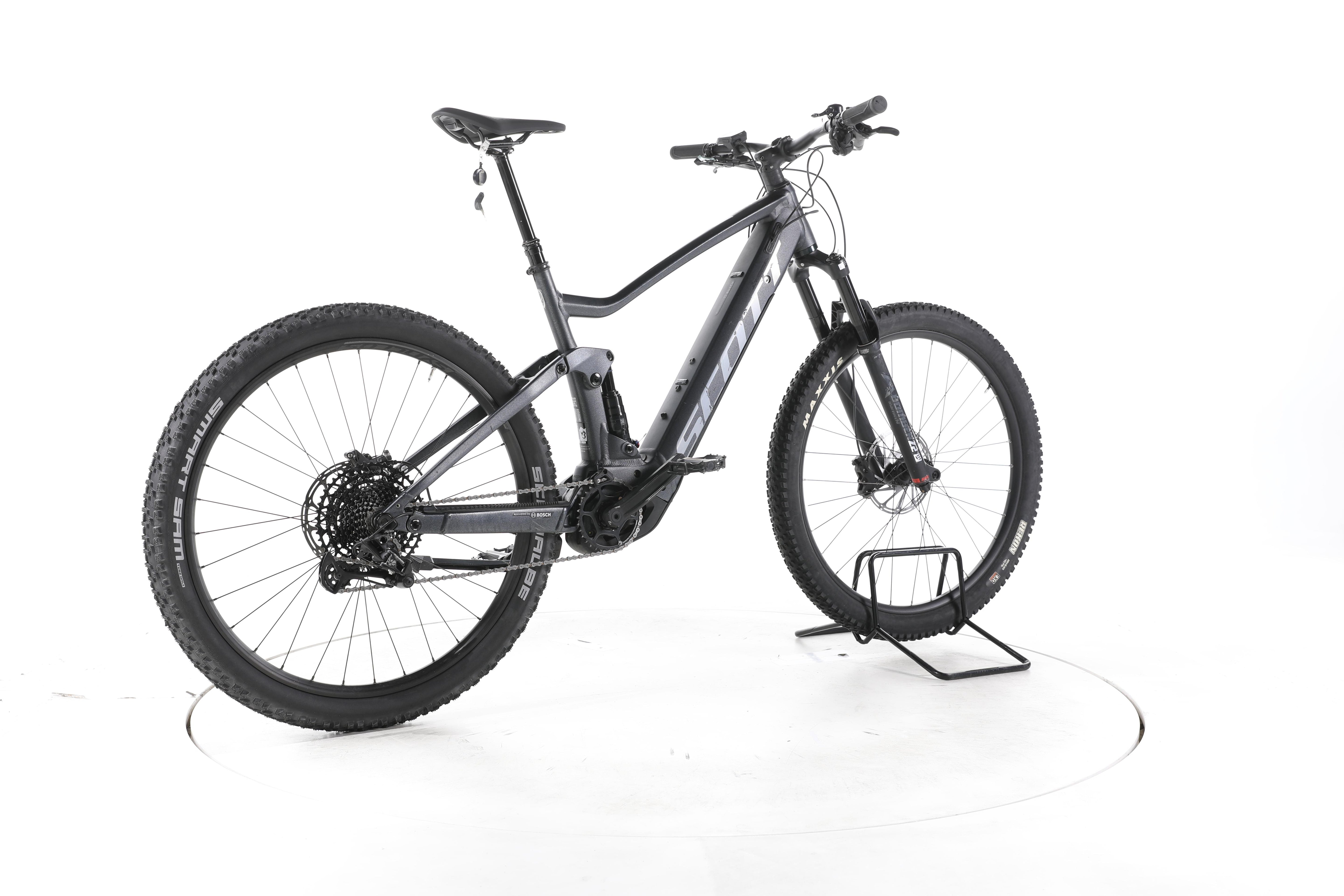 Scott Strike eRIDE 930 E-Bike Fully - Image 12