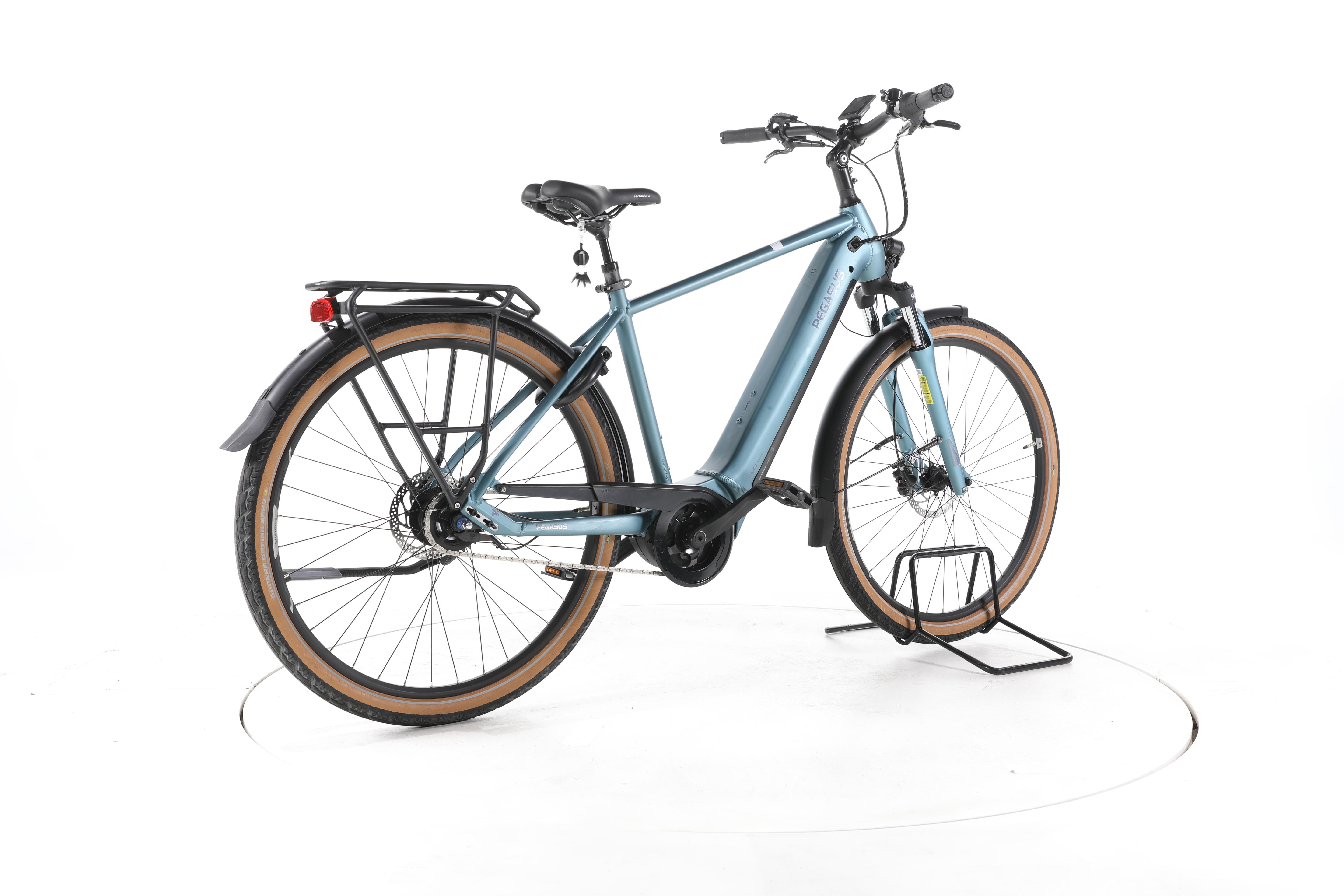 Pegasus Premio EVO 5F City E-Bike - Image 12