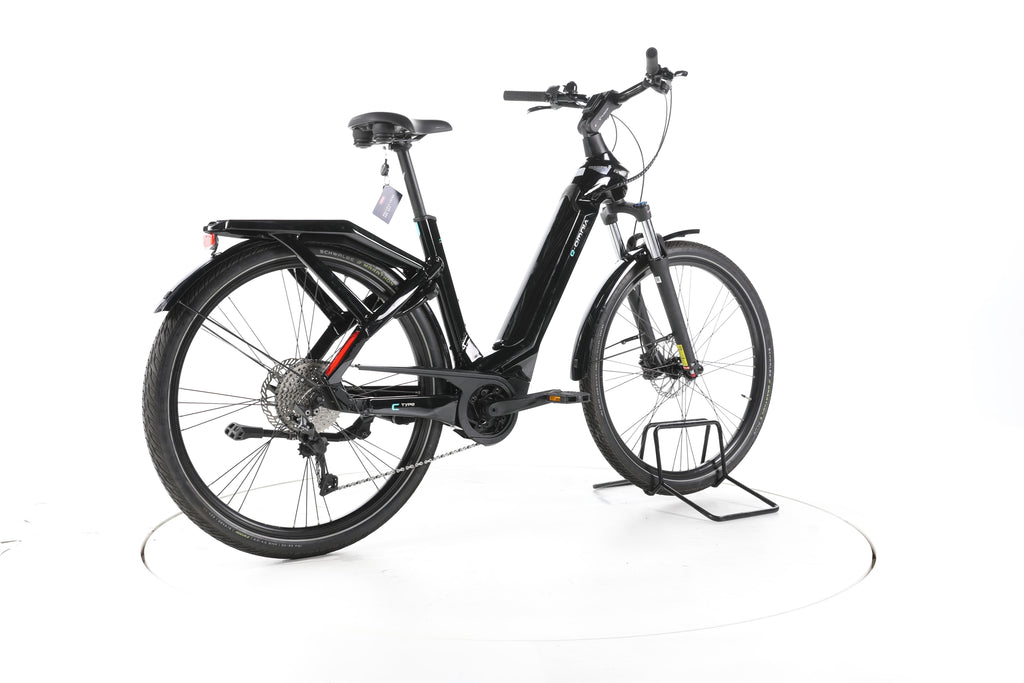 Bianchi E Omnia C Trekking E-Bike Tiefeinsteiger - Image 12
