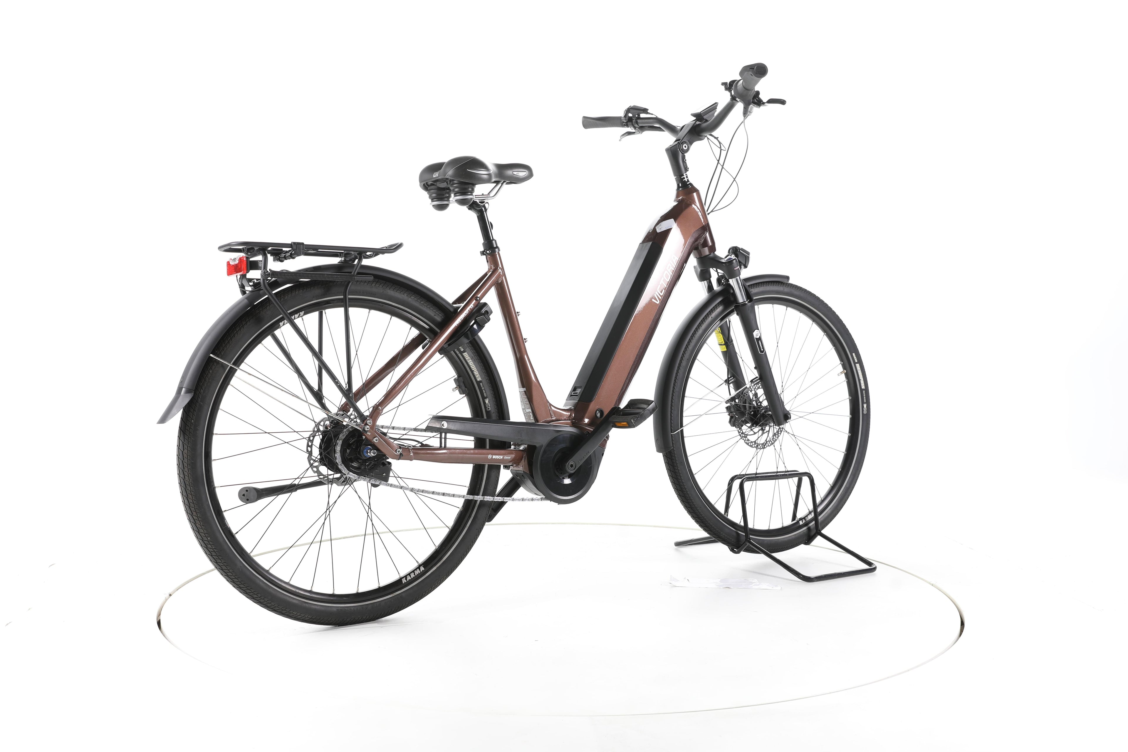 Victoria Tresalo 13 City E-Bike Tiefeinsteiger 2025 - Image 12